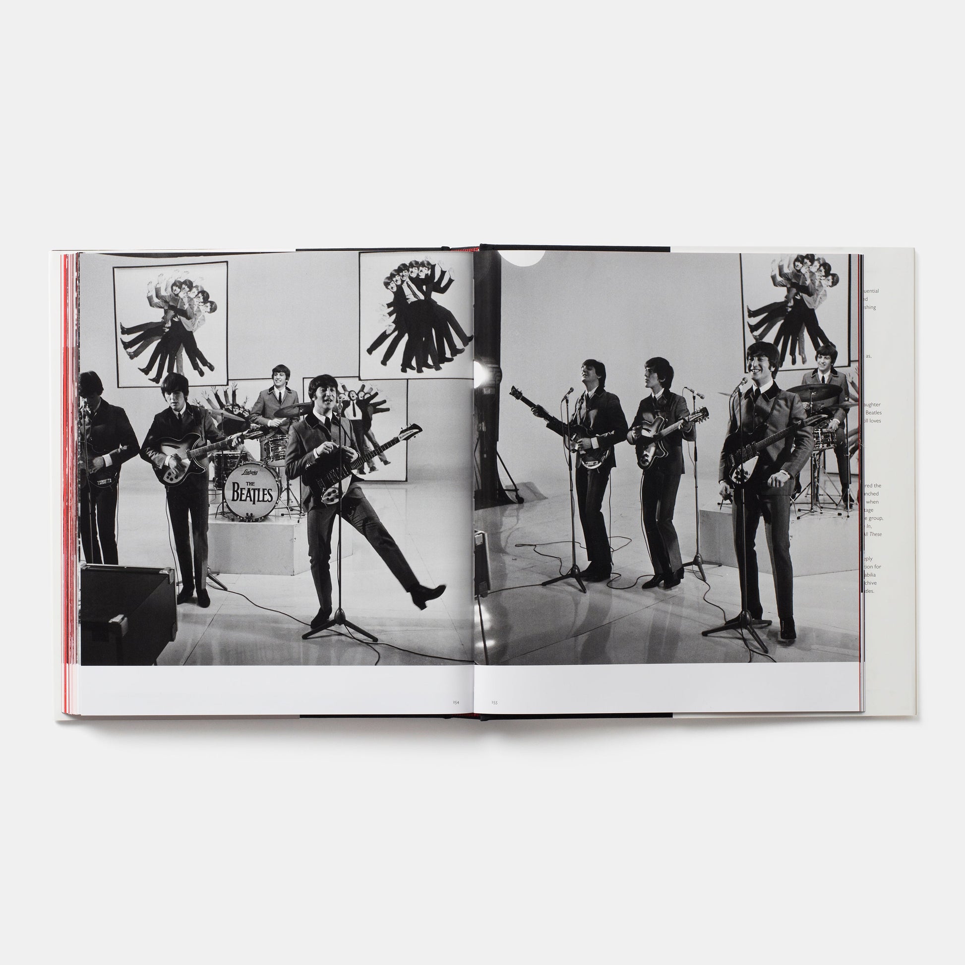 The Beatles A Hard Day's Night: Un Archivo Privado