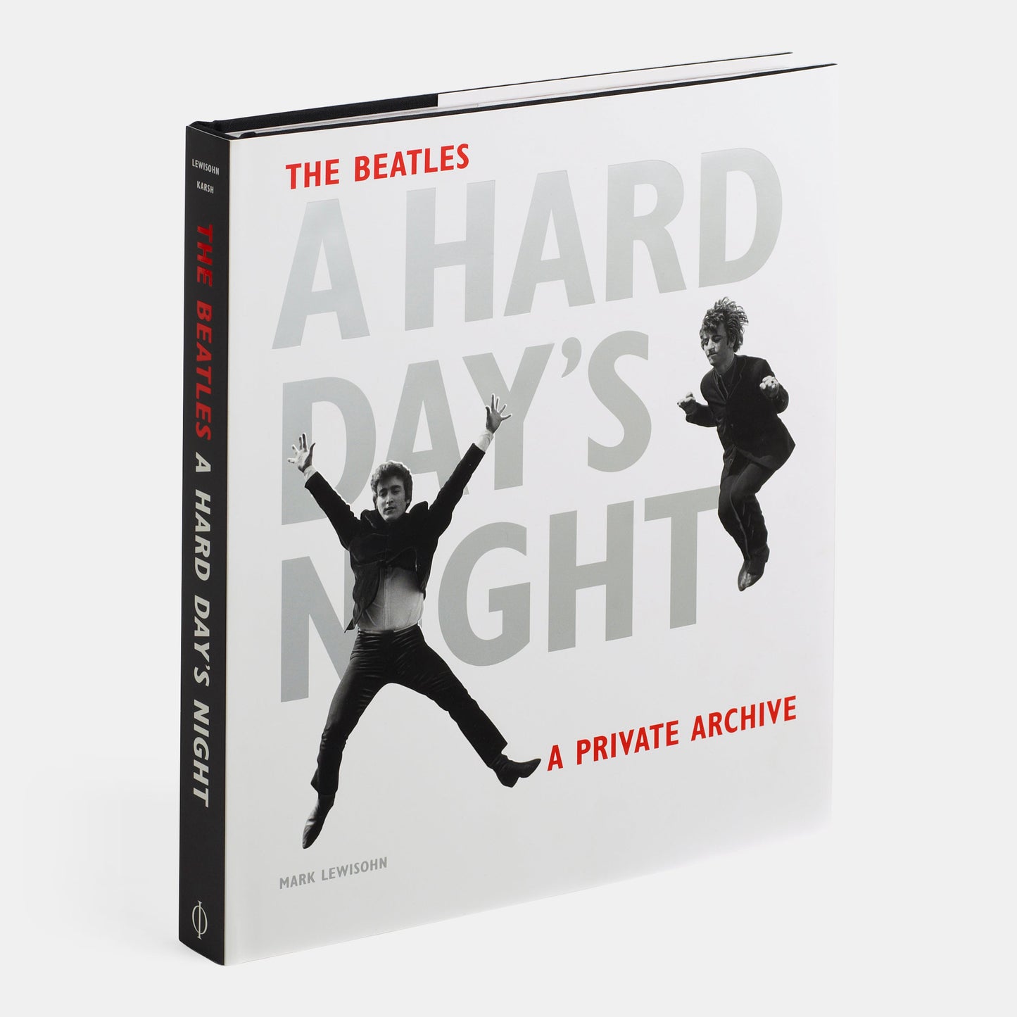 The Beatles A Hard Day's Night: Un Archivo Privado