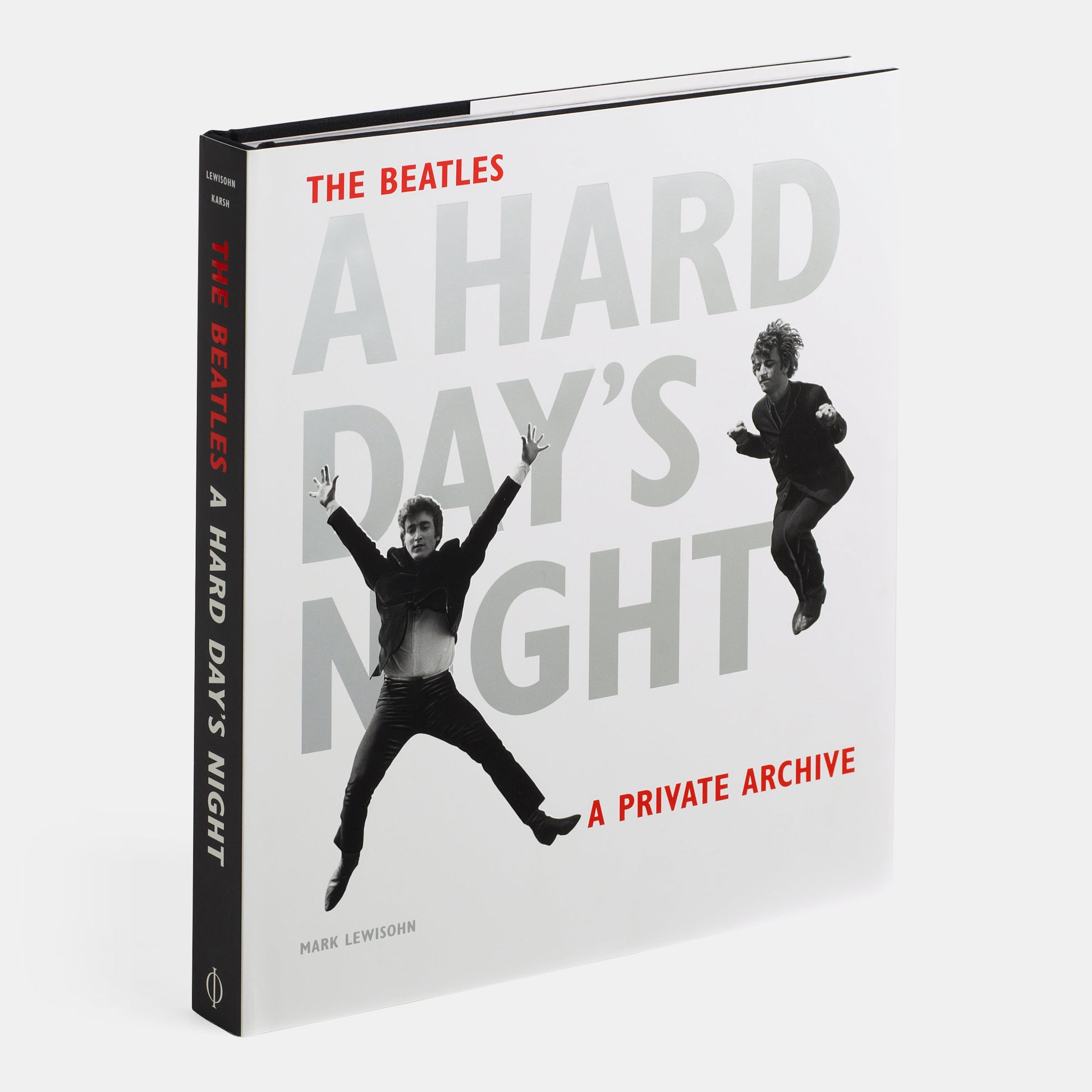 The Beatles A Hard Day's Night: Un Archivo Privado