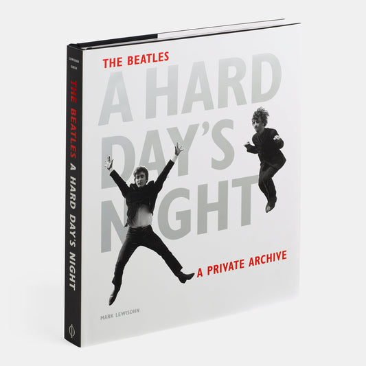 The Beatles A Hard Day's Night: Un Archivo Privado