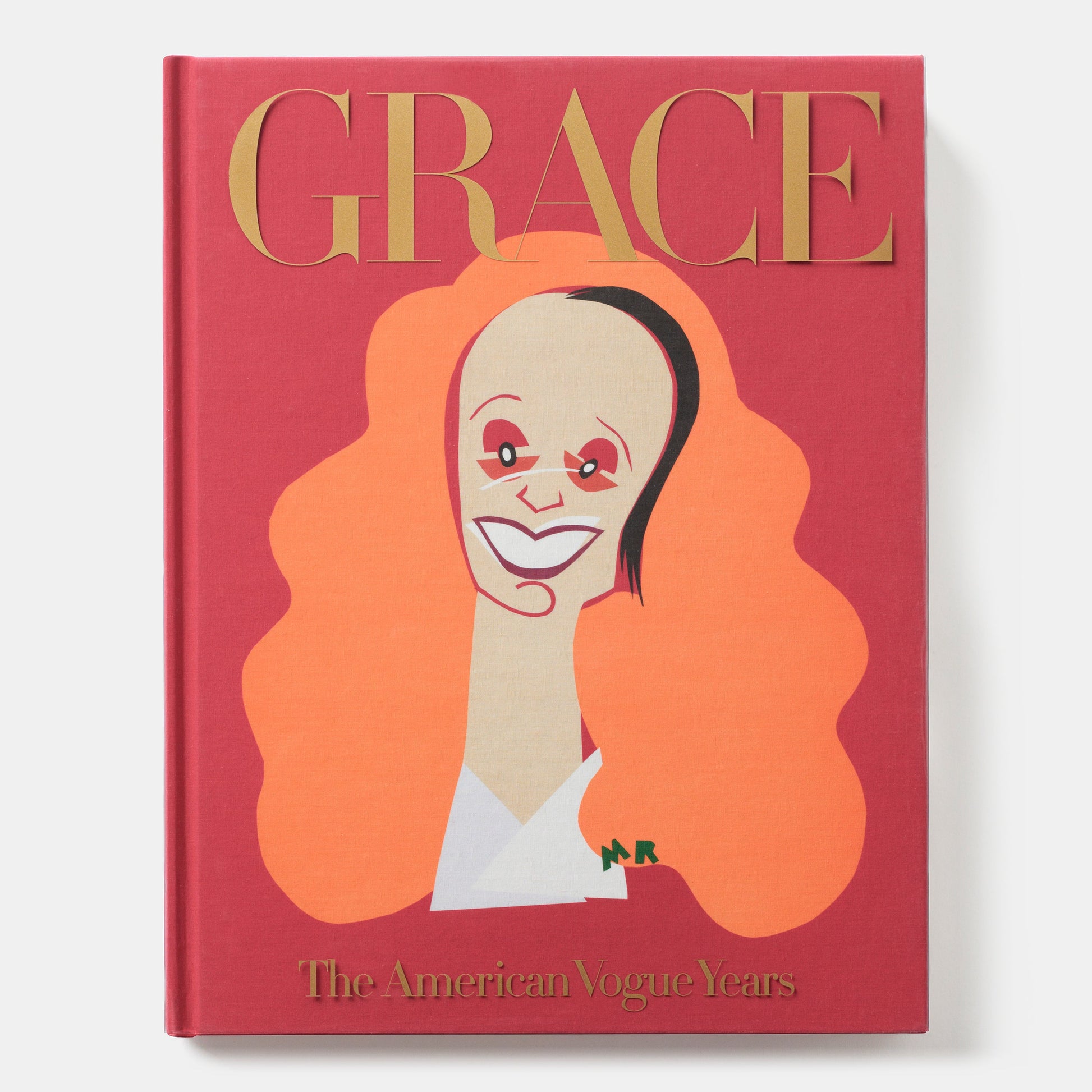 Grace: Los años de Vogue americano