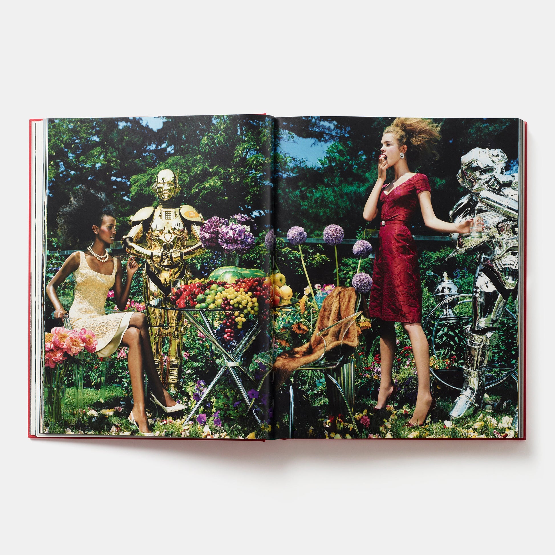Grace: Los años de Vogue americano