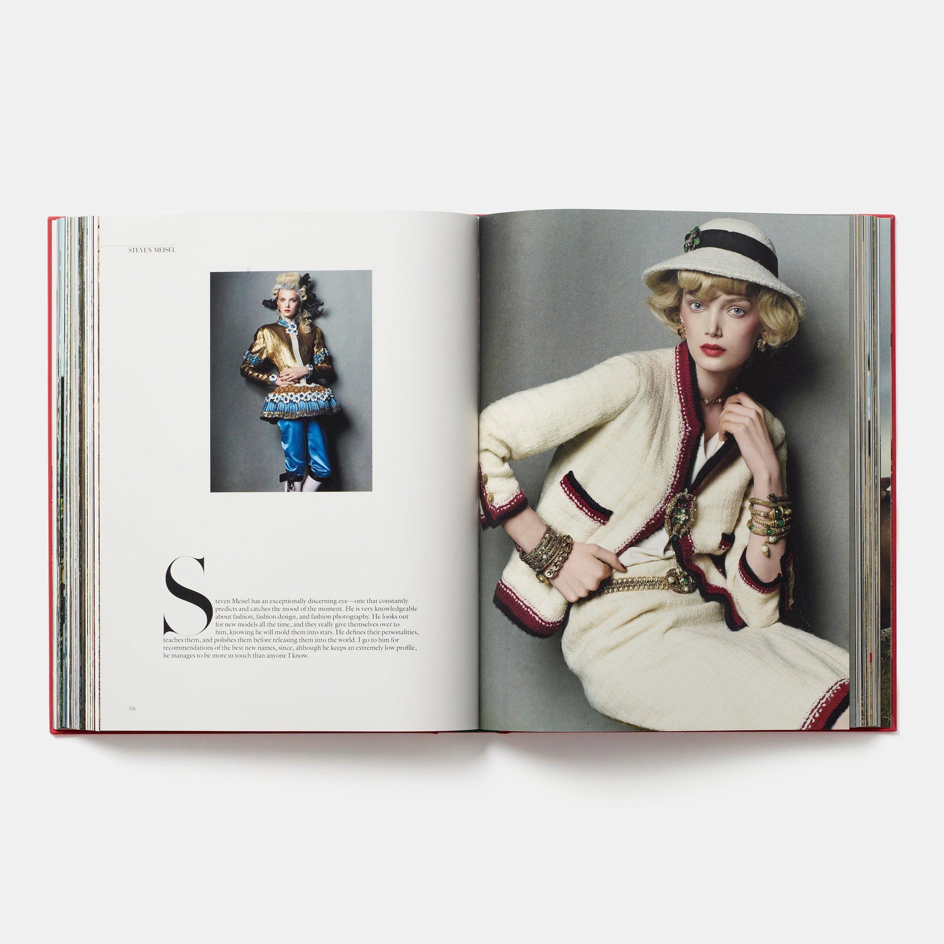 Grace: Los años de Vogue americano