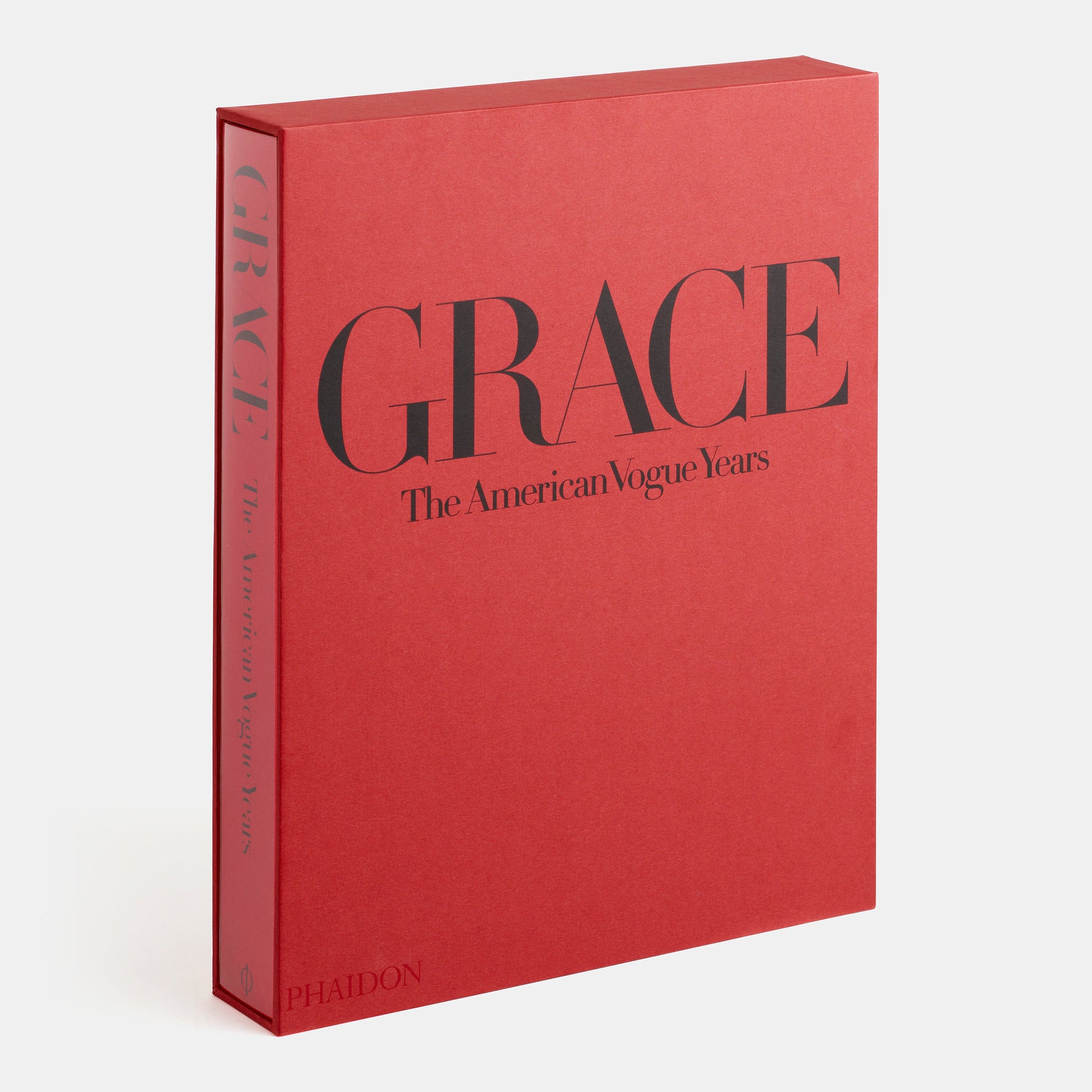 Grace: Los años de Vogue americano
