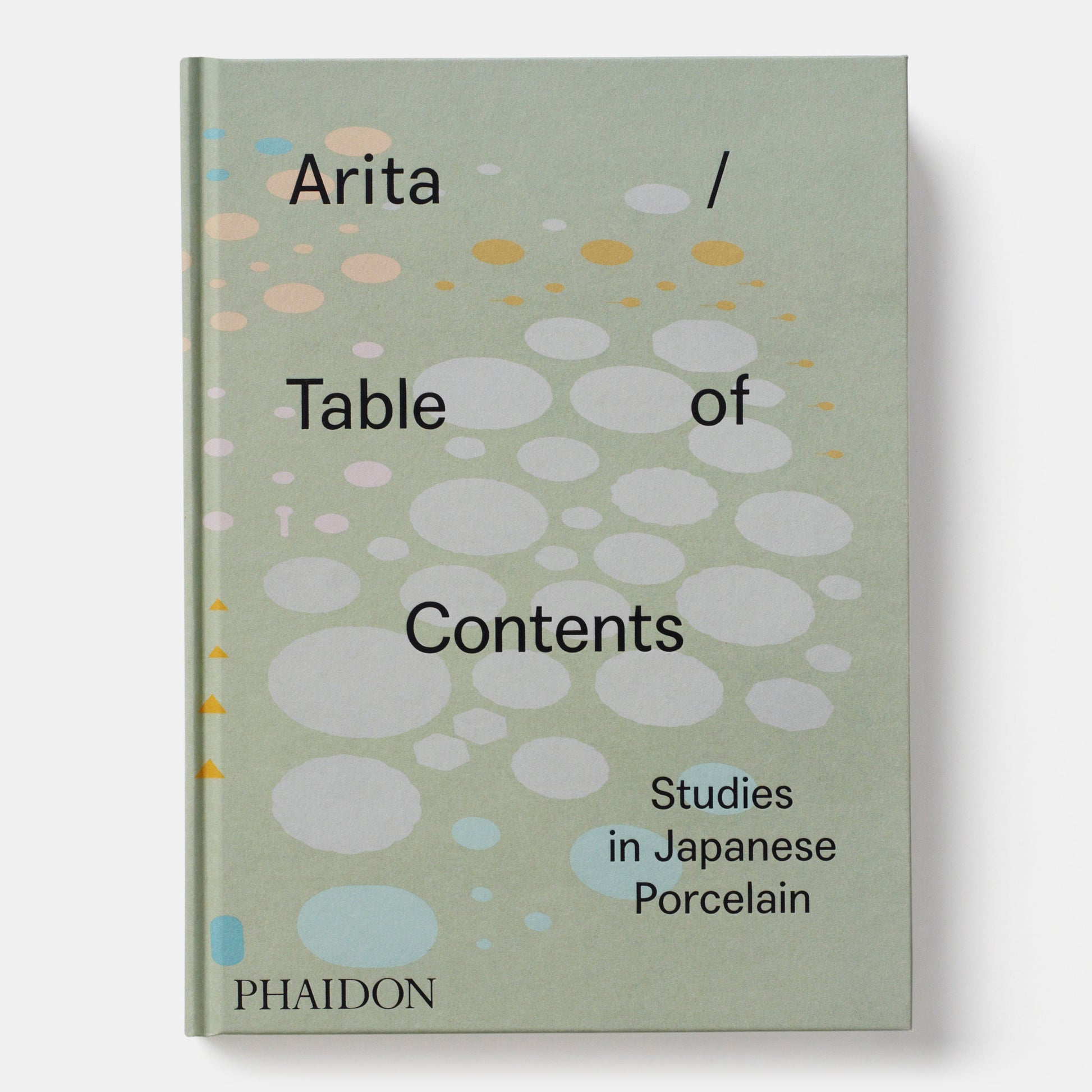 Arita / Índice: Estudios sobre porcelana japonesa