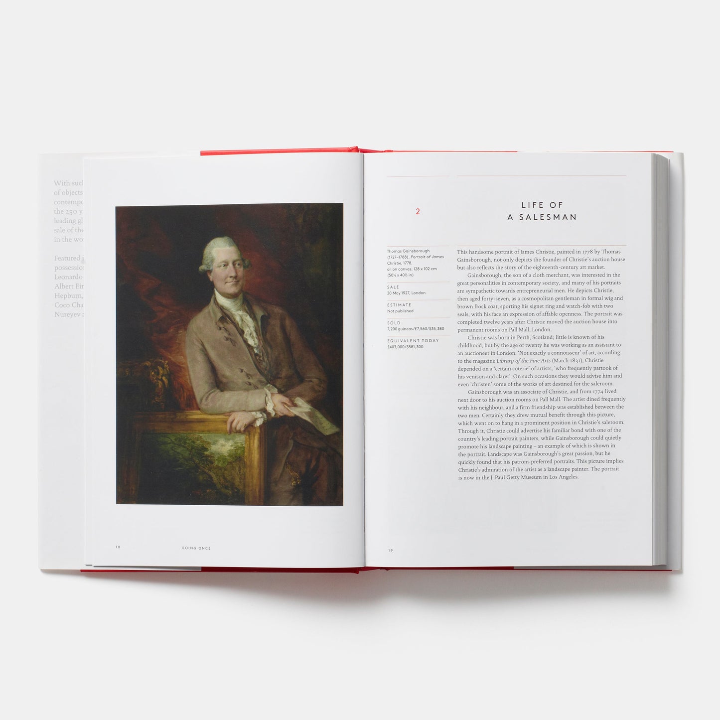 A la venta: 250 años de cultura, gusto y coleccionismo en Christie's