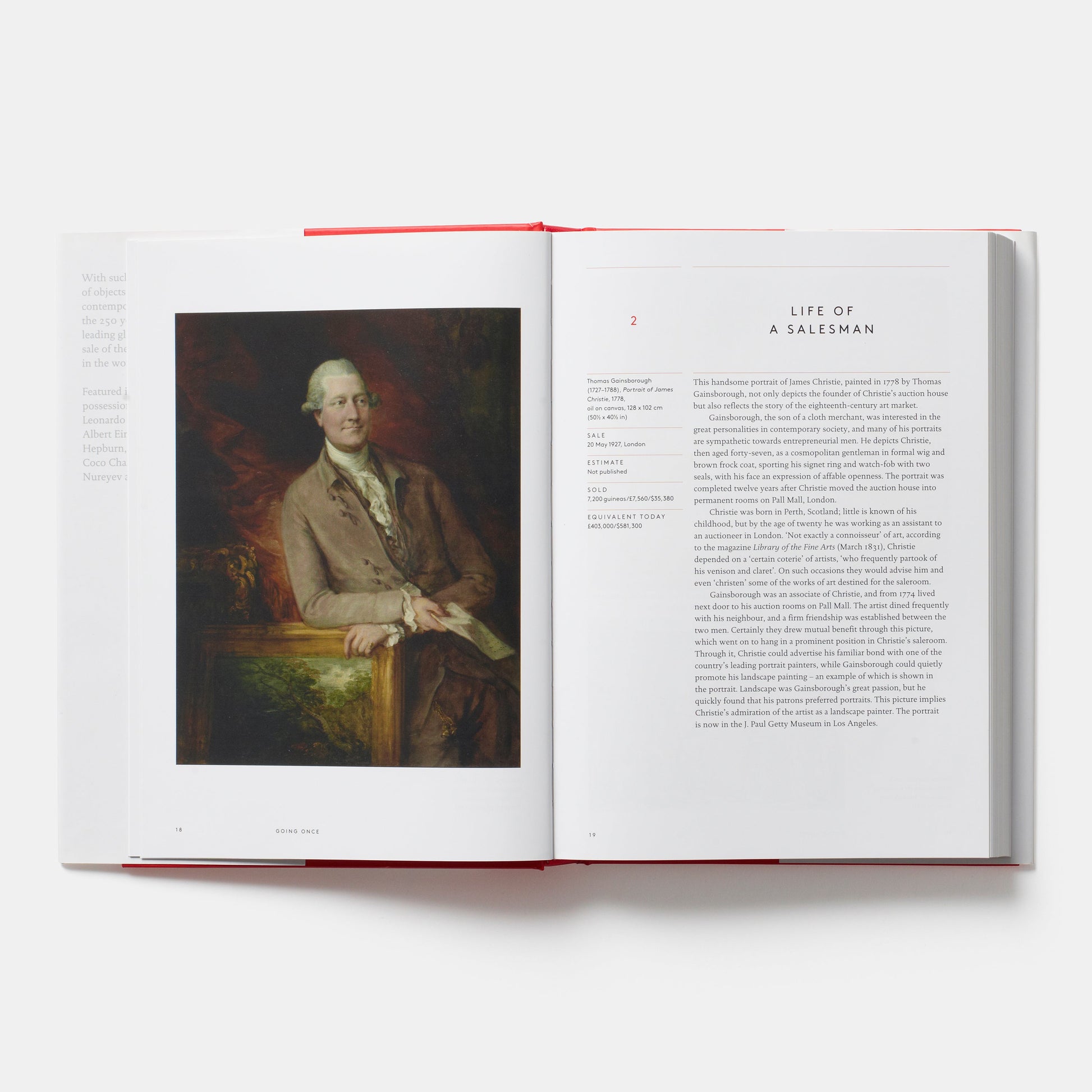 A la venta: 250 años de cultura, gusto y coleccionismo en Christie's