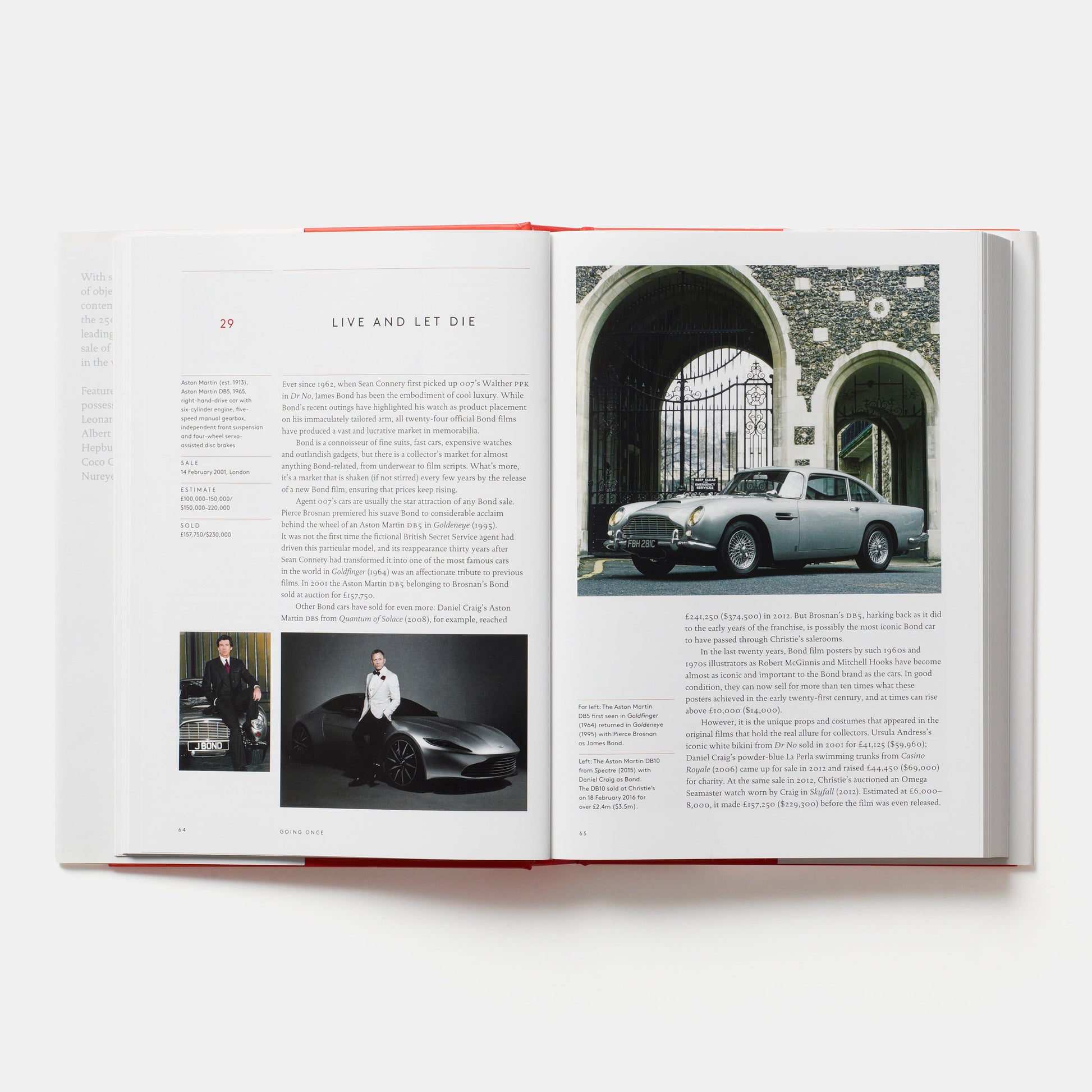 A la venta: 250 años de cultura, gusto y coleccionismo en Christie's