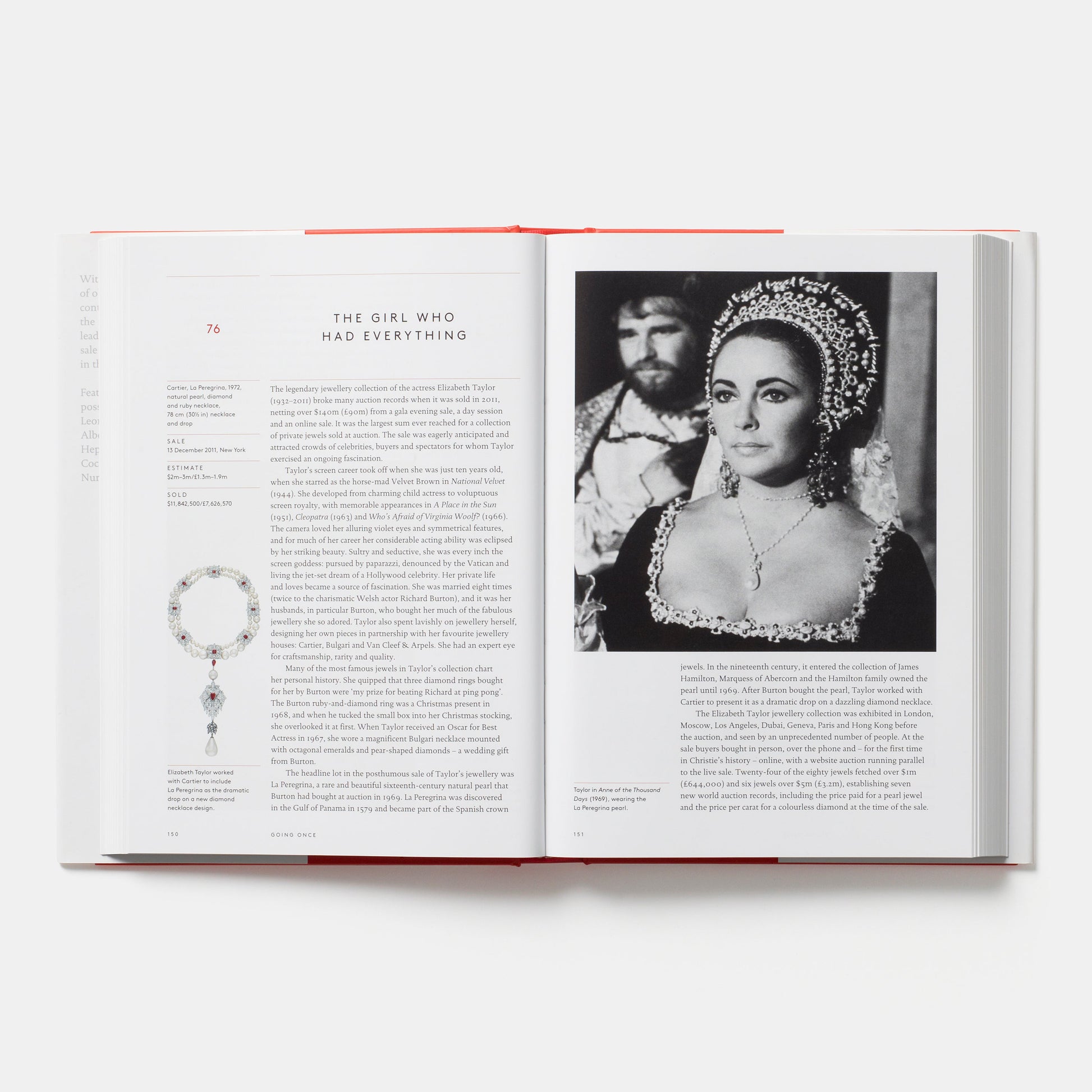 A la venta: 250 años de cultura, gusto y coleccionismo en Christie's