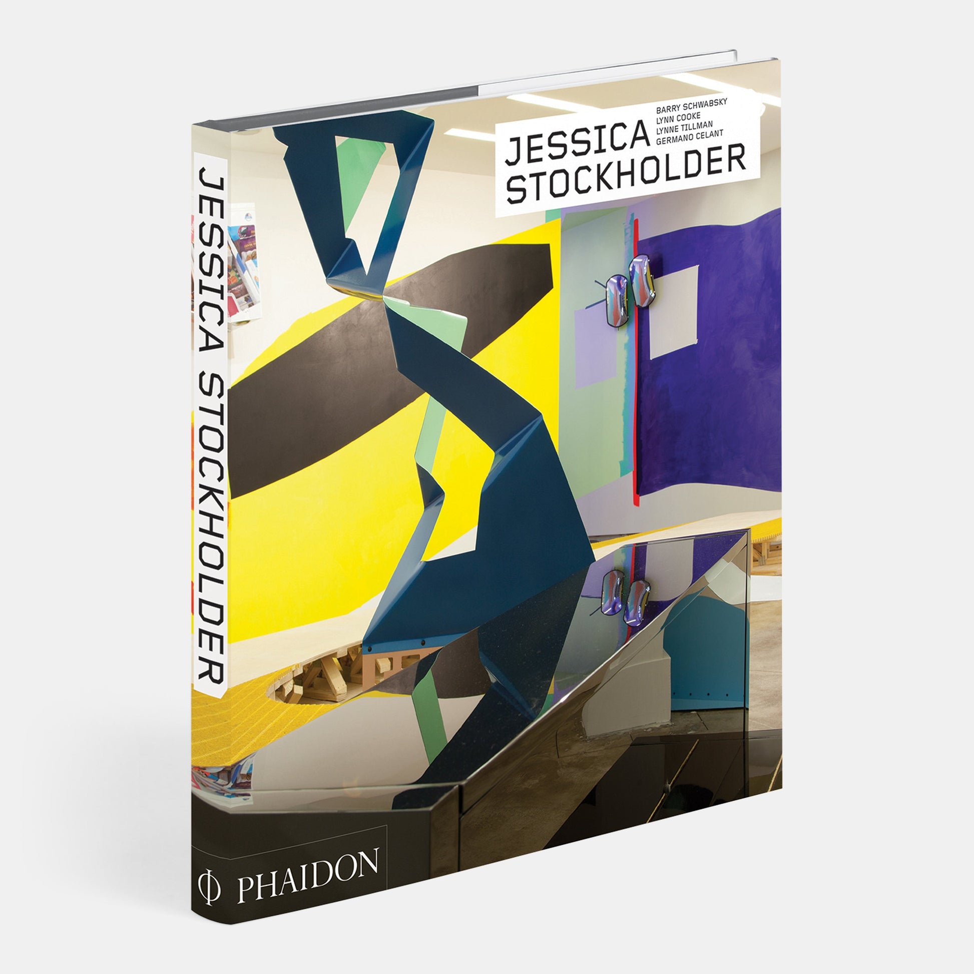 Jessica Stockholder