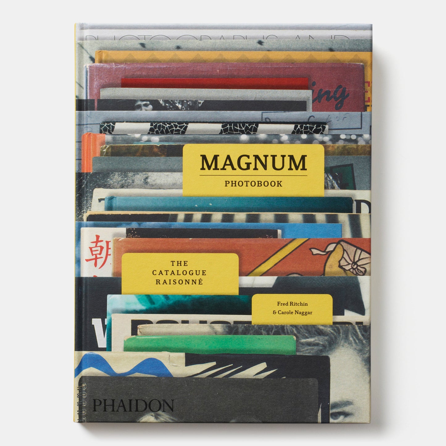 Magnum Photobook: El catálogo razonado