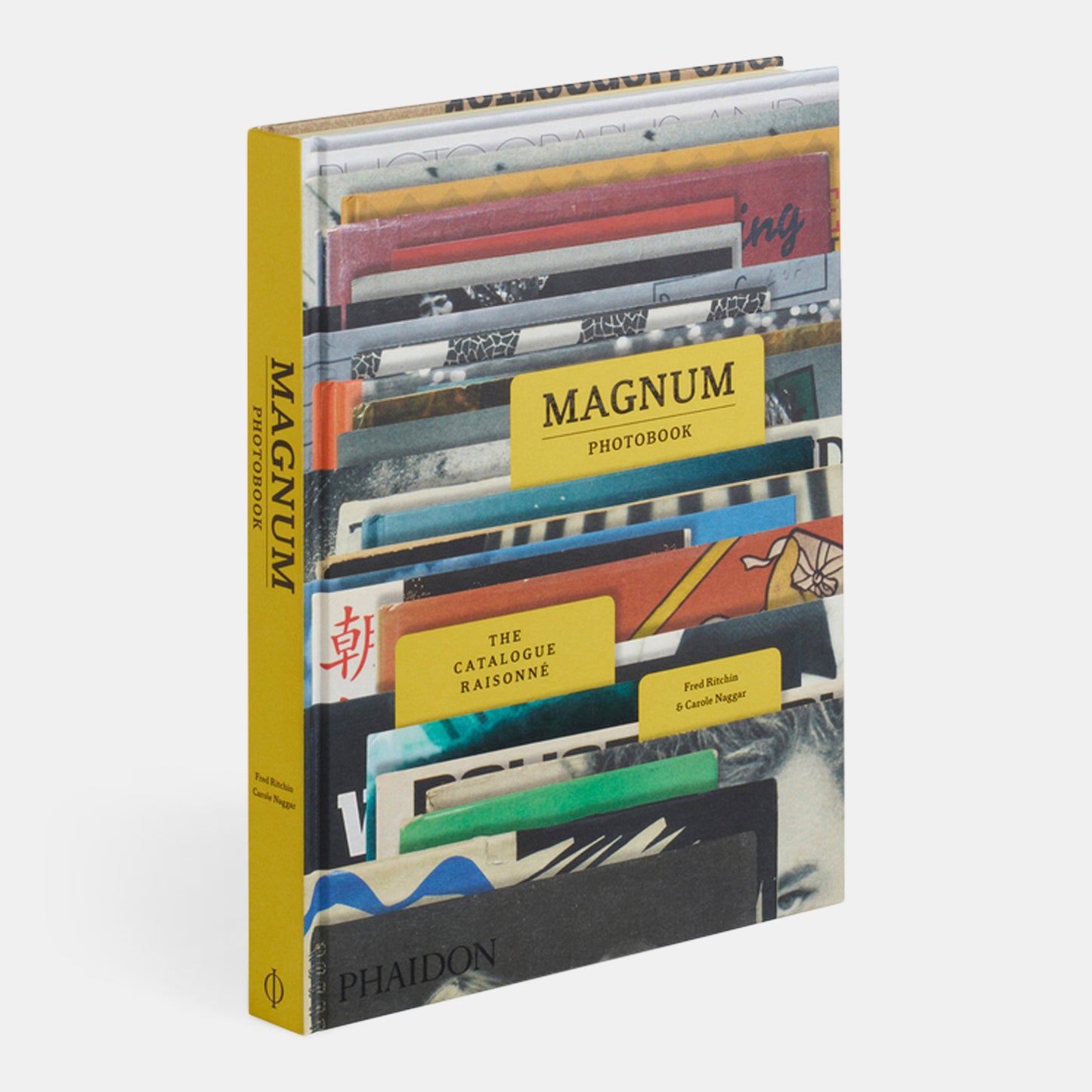 Magnum Photobook: El catálogo razonado