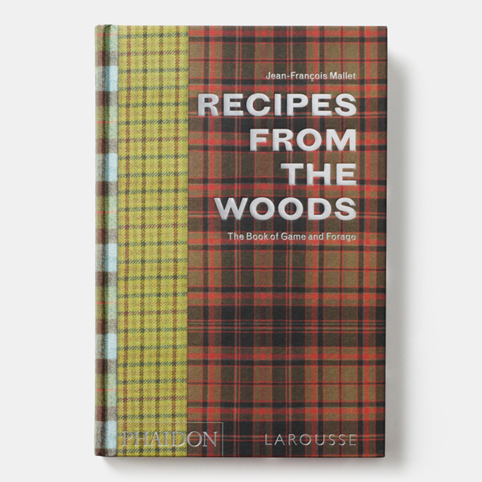 Recetas del bosque: el libro de caza y recolección
