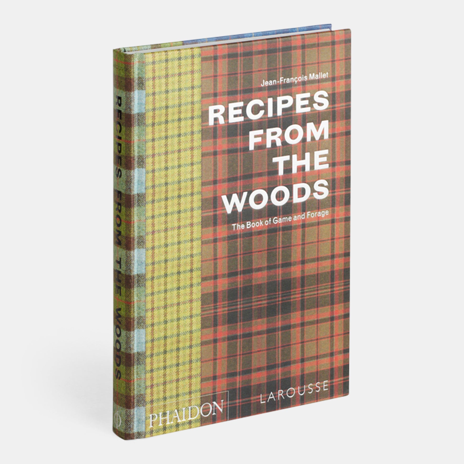 Recetas del bosque: el libro de caza y recolección