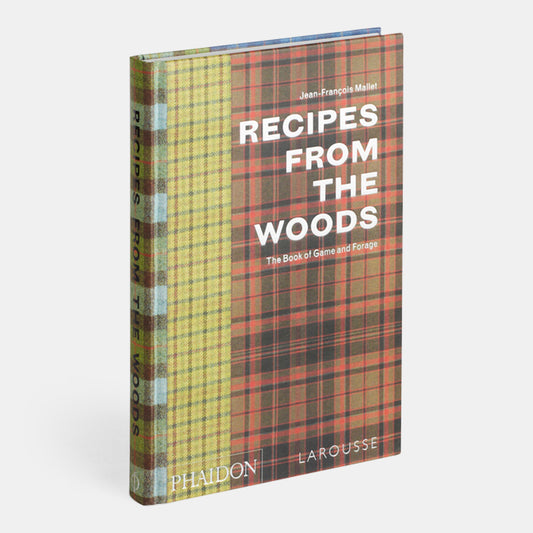 Recetas del bosque: el libro de caza y recolección