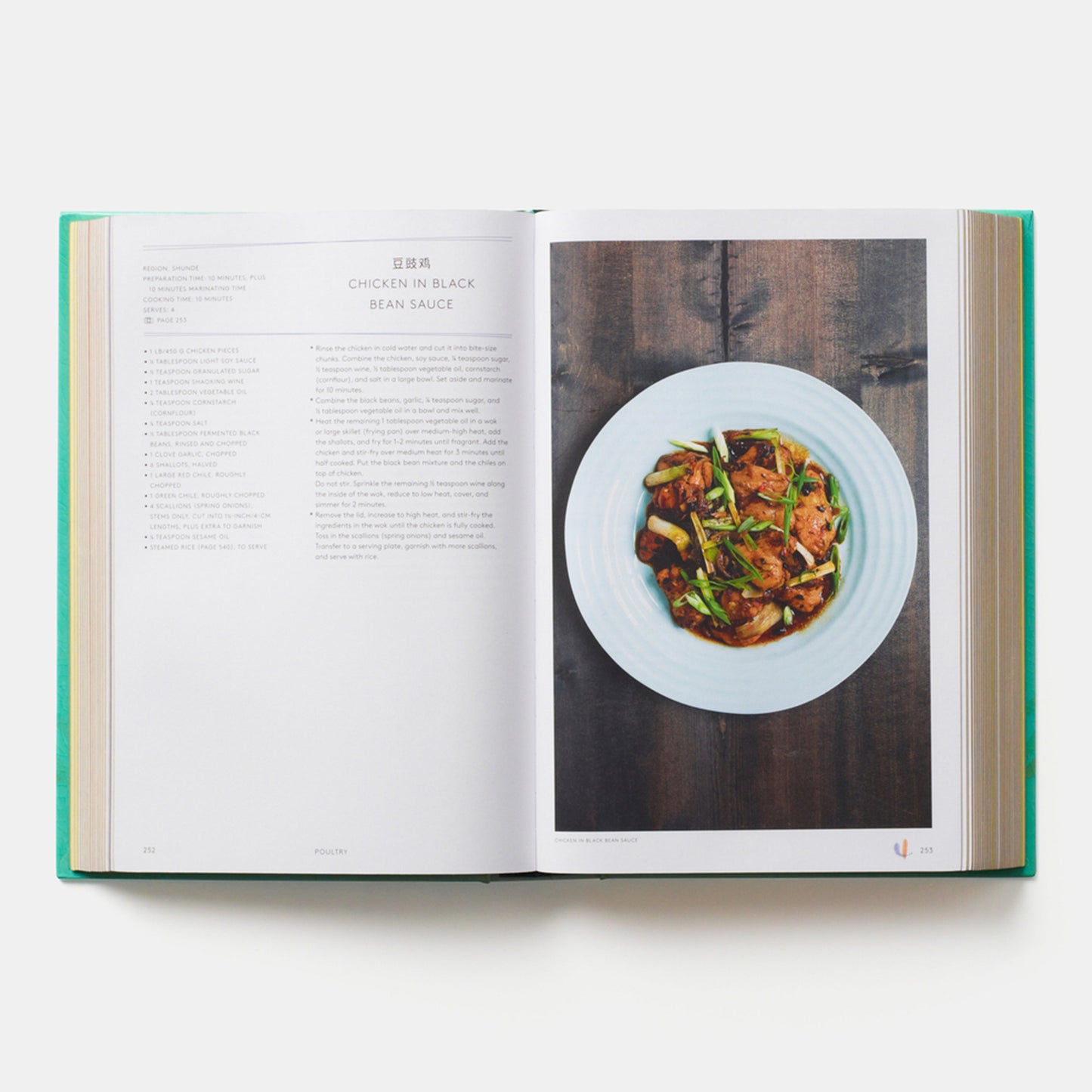 China: El libro de cocina