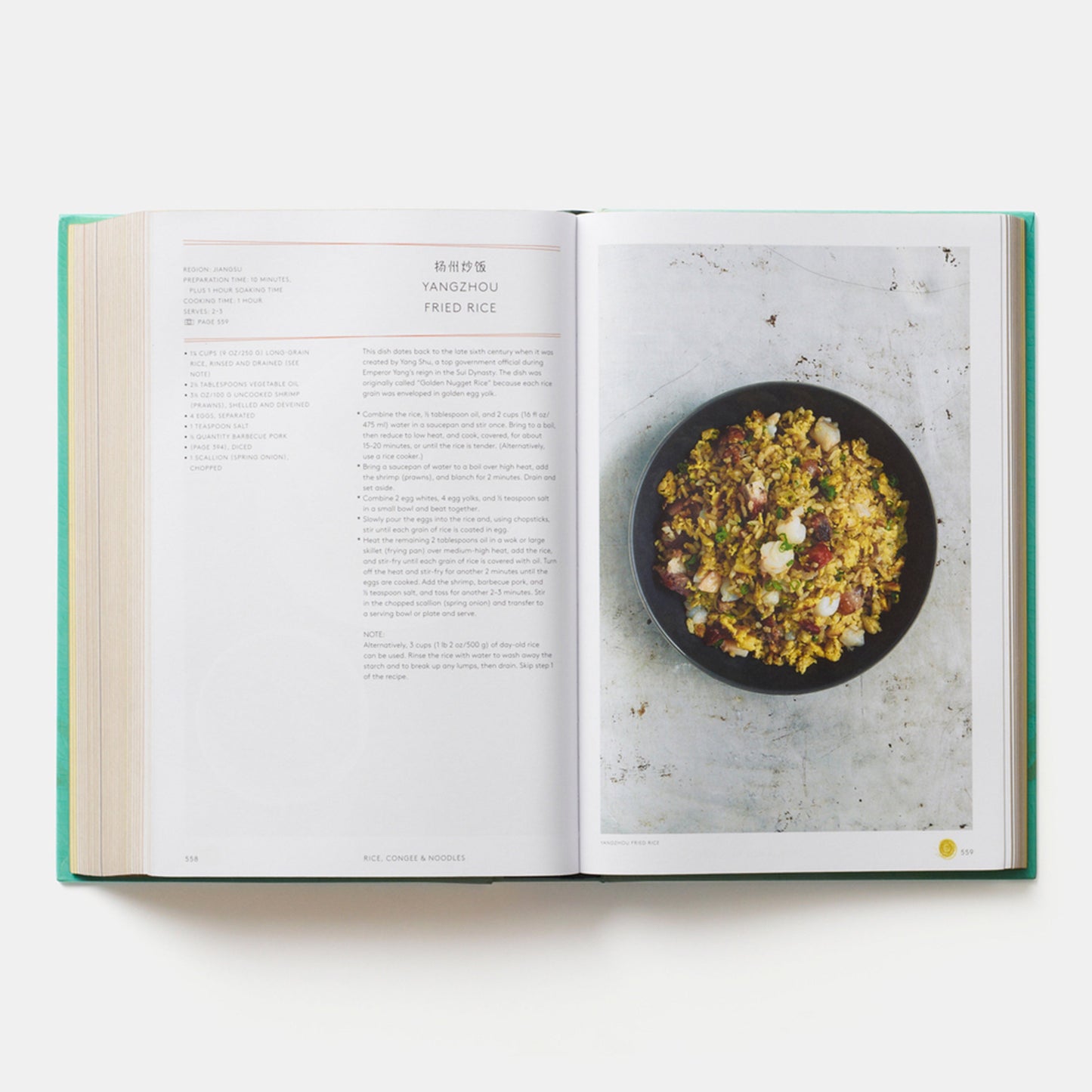 China: El libro de cocina