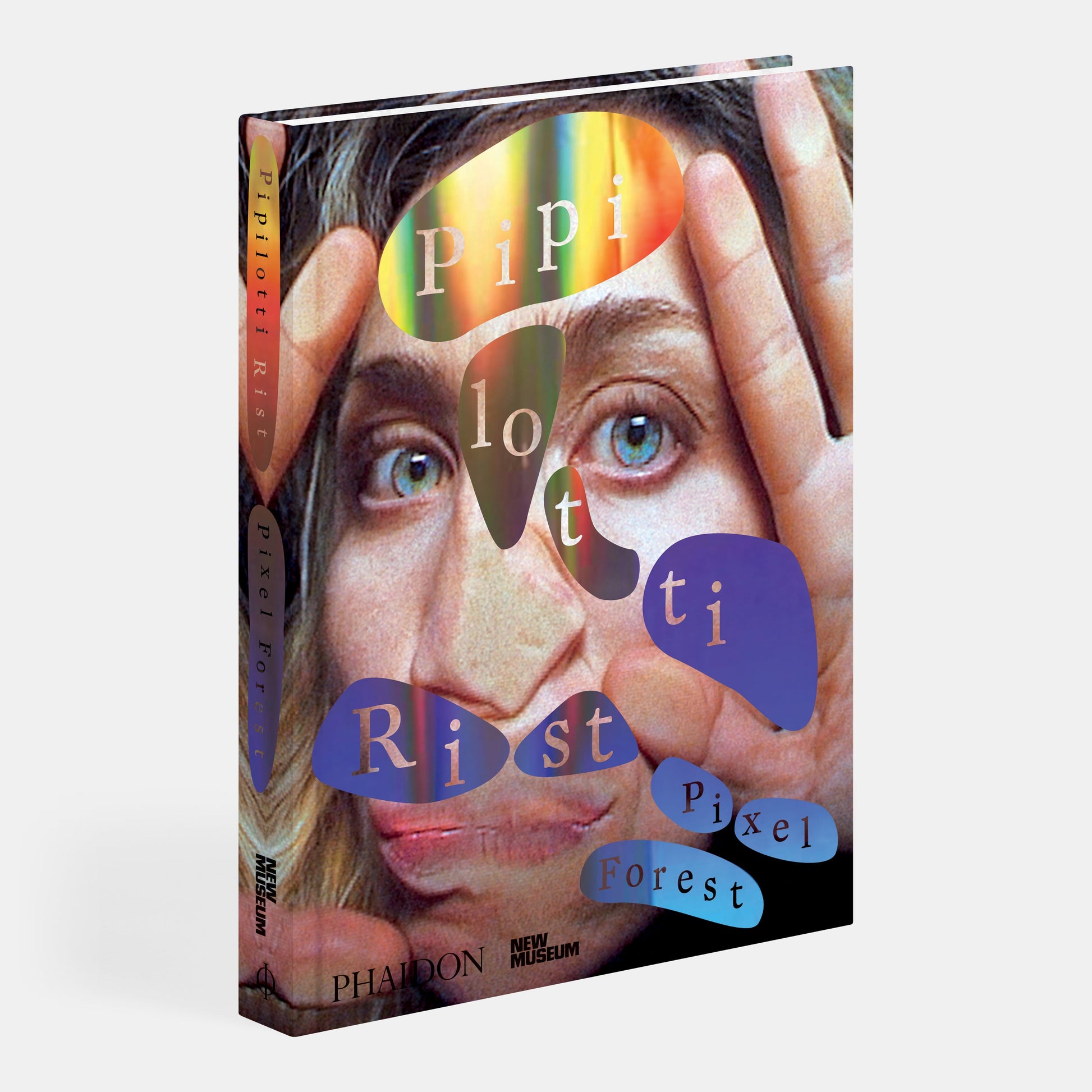 Pipilotti Rist: Bosque de pixeles