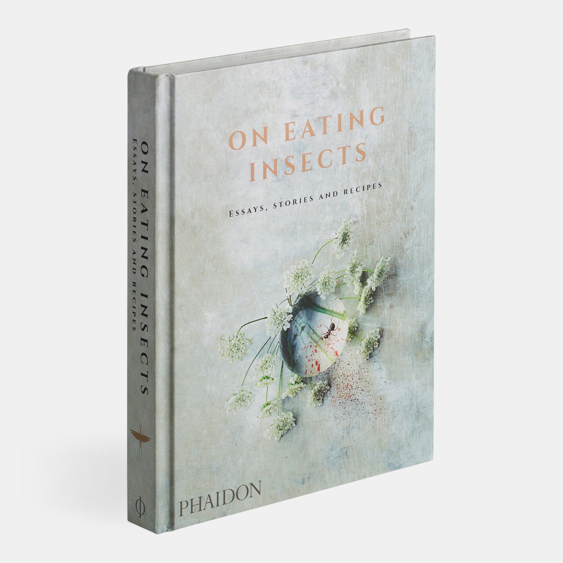 Sobre cómo comer insectos: Ensayos, relatos y recetas