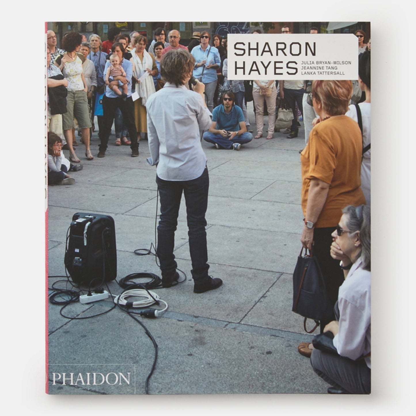 SHARON HAYES