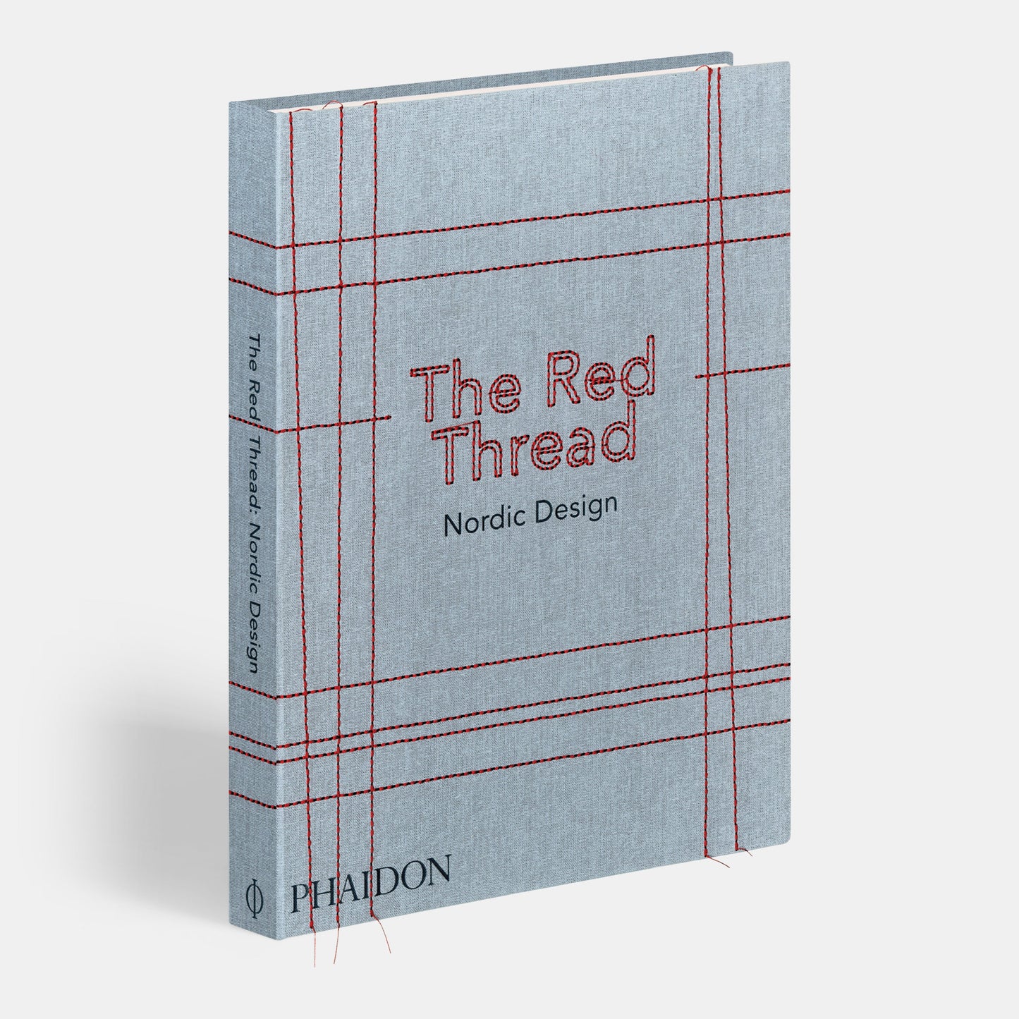 El hilo rojo: diseño nórdico