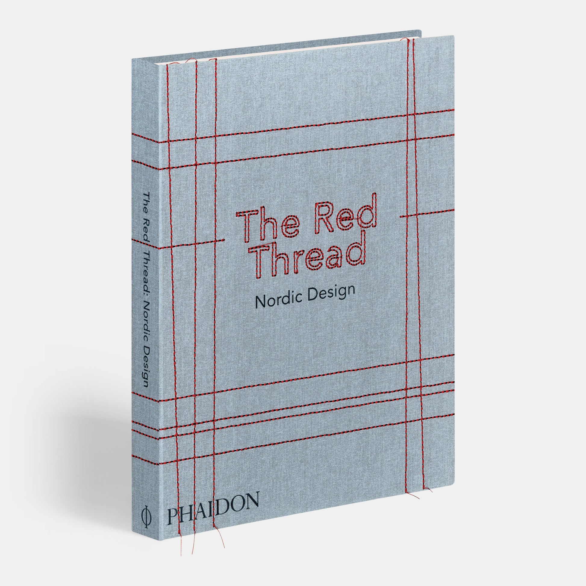 El hilo rojo: diseño nórdico