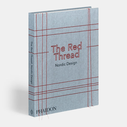 El hilo rojo: diseño nórdico