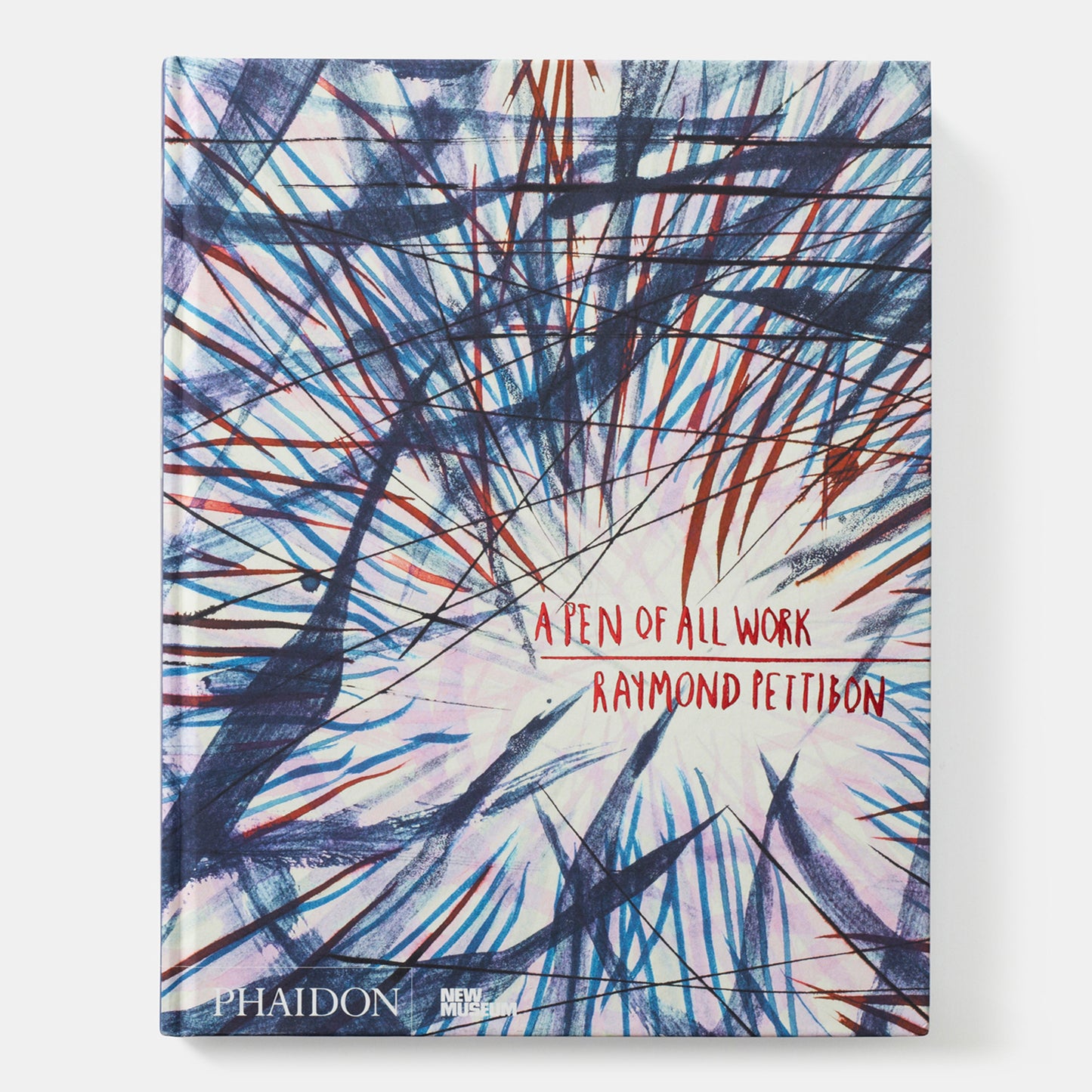 Raymond Pettibon: Una pluma de todo trabajo