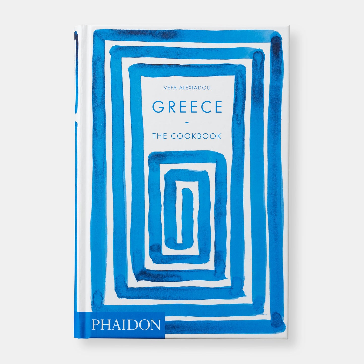 Grecia: El libro de cocina