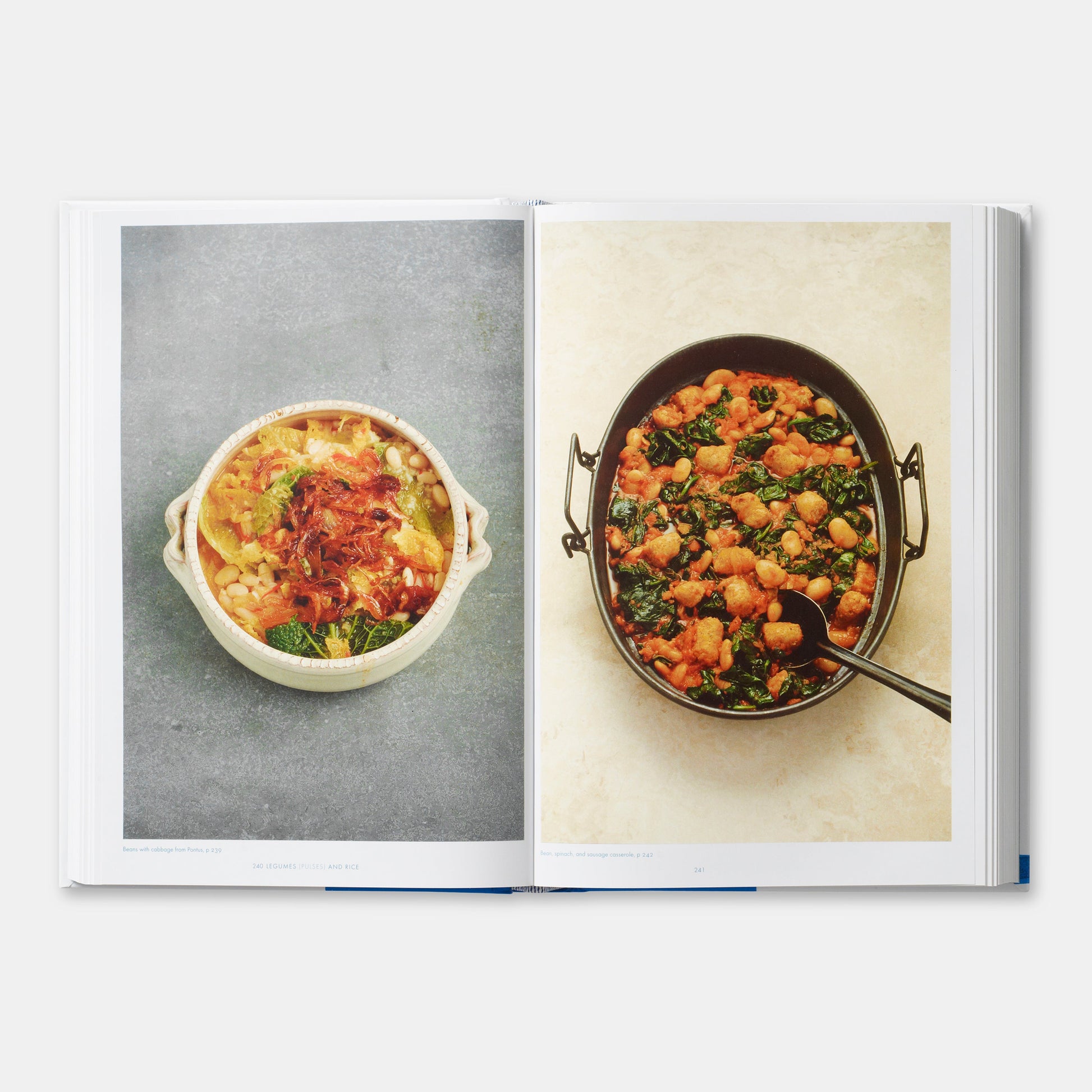 Grecia: El libro de cocina