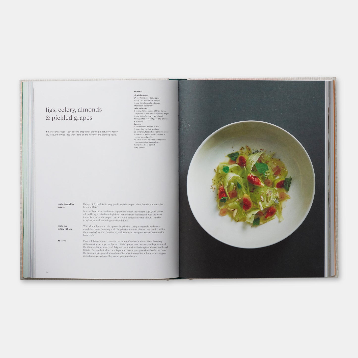 Sobre las verduras: Recetas modernas para la cocina casera