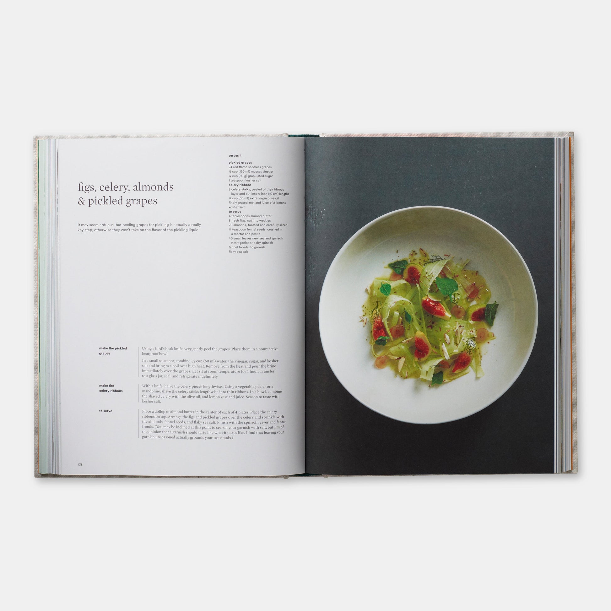 Sobre las verduras: Recetas modernas para la cocina casera