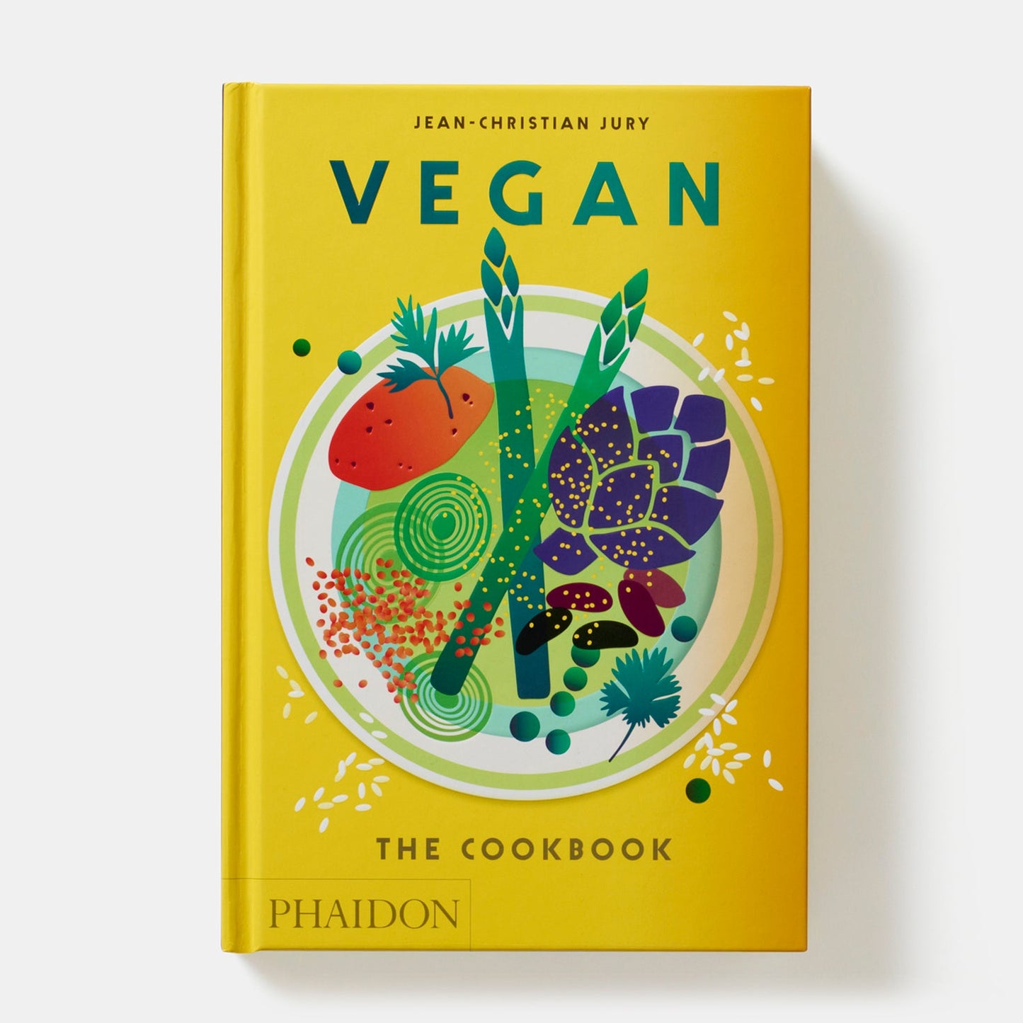 Vegano: El libro de cocina