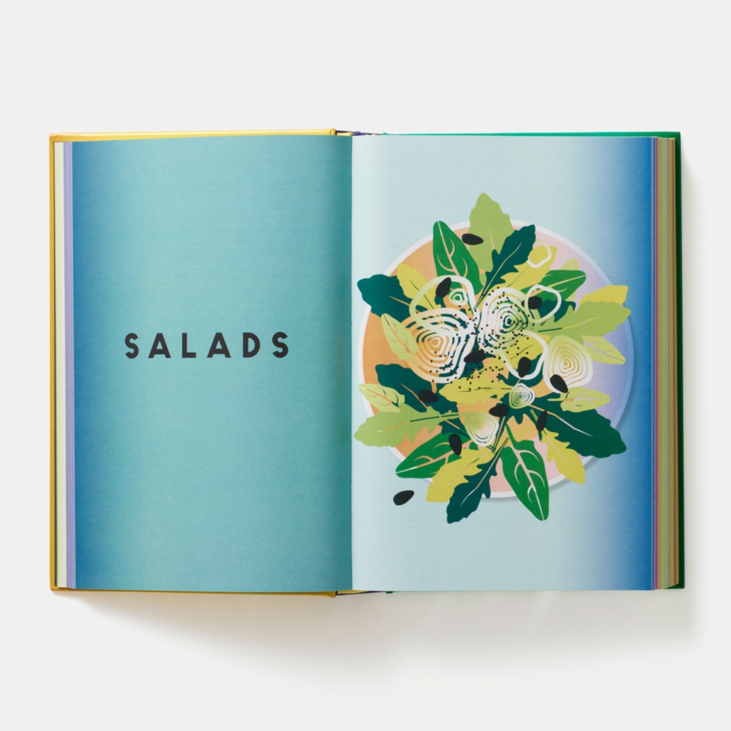 Vegano: El libro de cocina