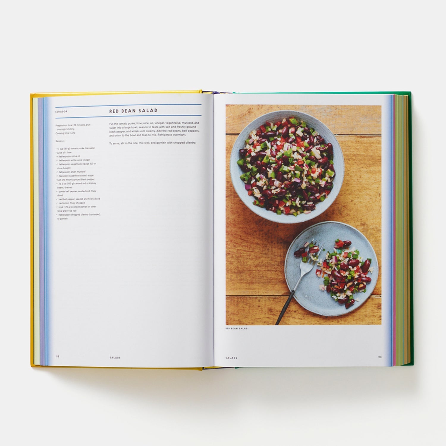 Vegano: El libro de cocina