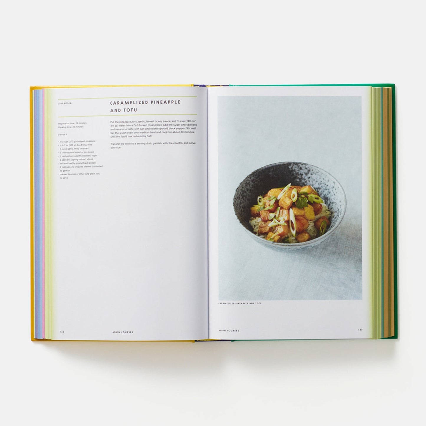 Vegano: El libro de cocina