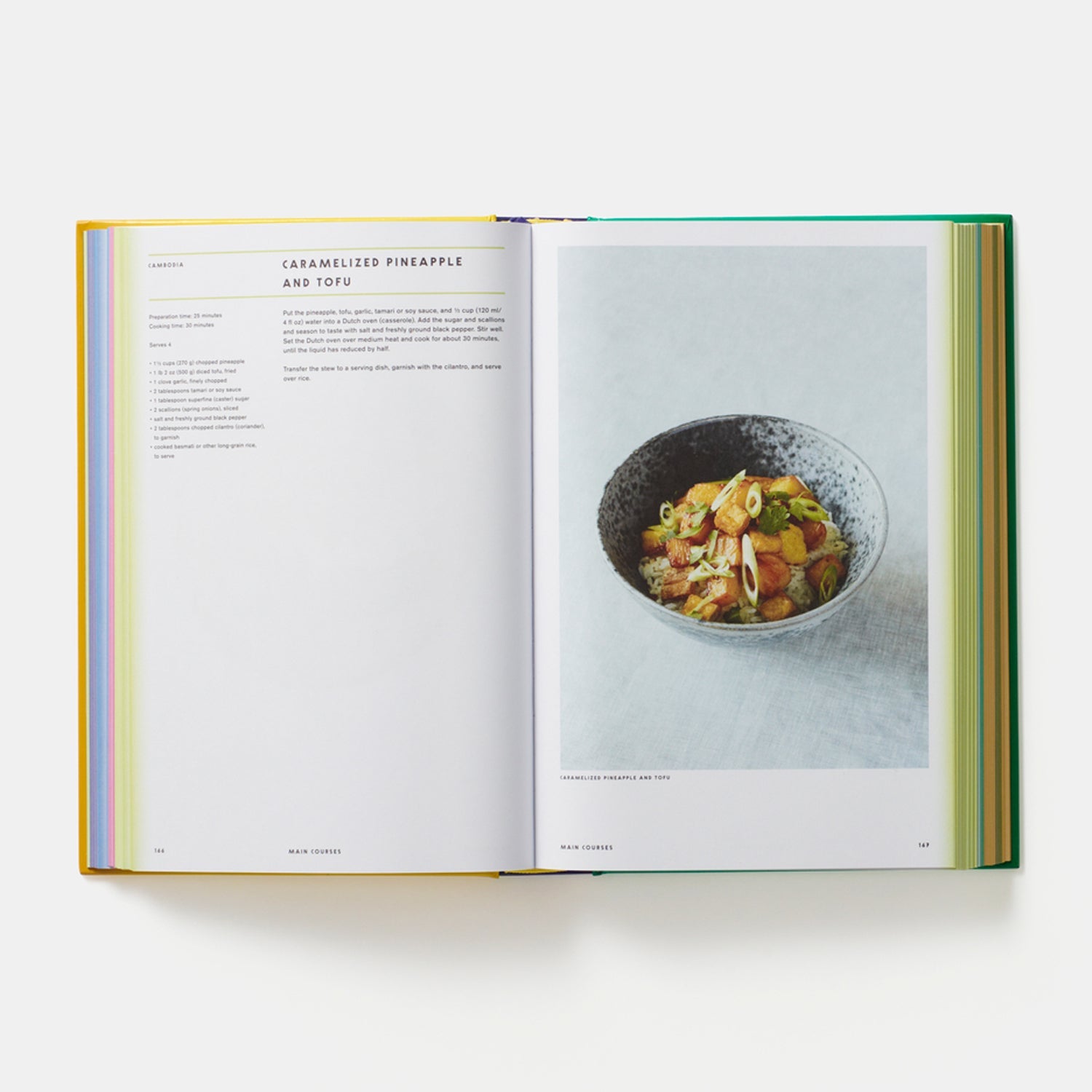 Vegano: El libro de cocina