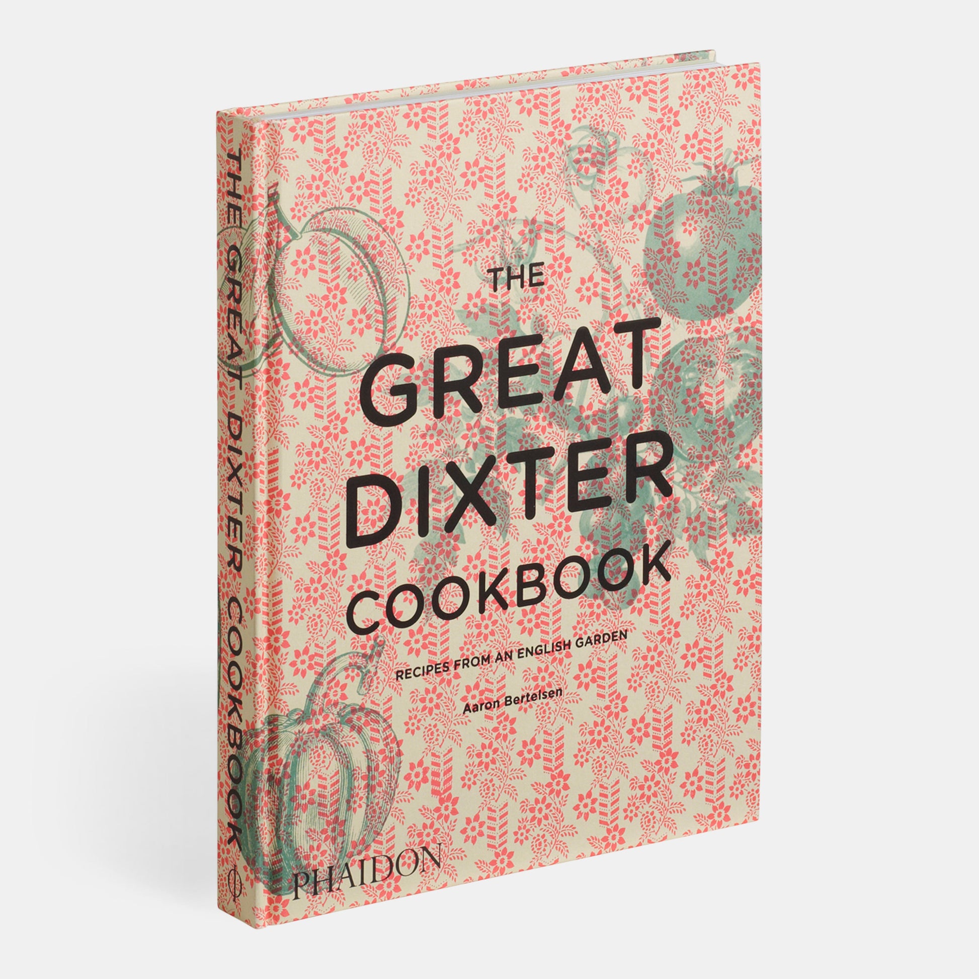 The Great Dixter Cookbook: Recetas de un jardín inglés