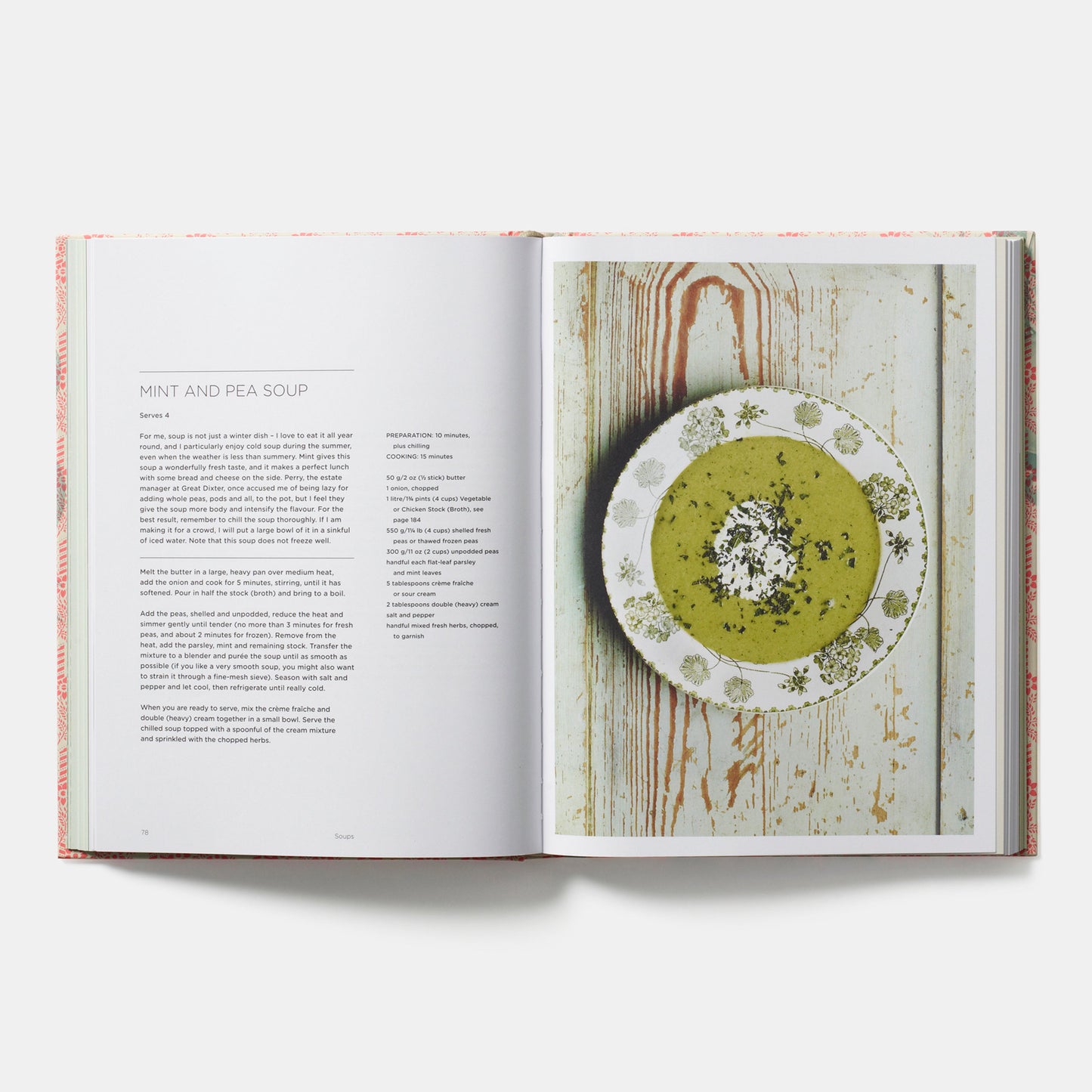 The Great Dixter Cookbook: Recetas de un jardín inglés