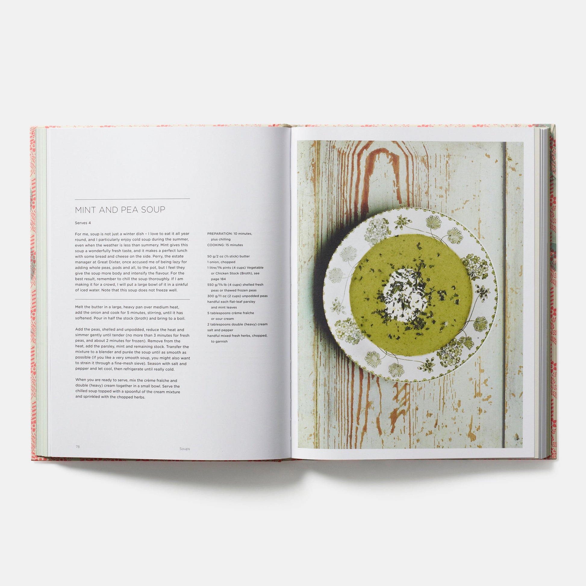 The Great Dixter Cookbook: Recetas de un jardín inglés