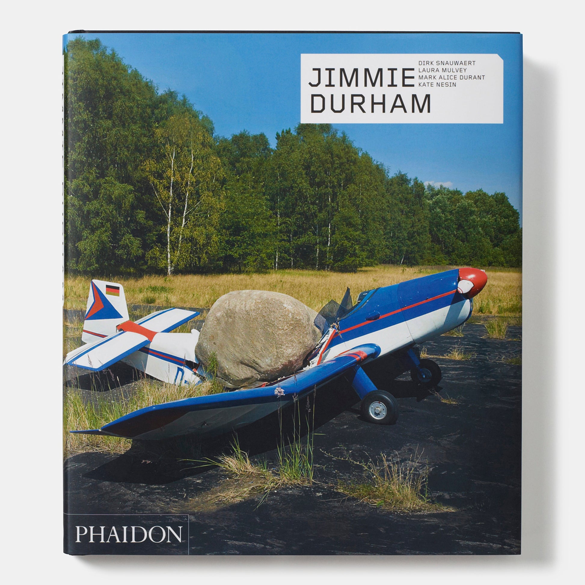 Jimmie Durham