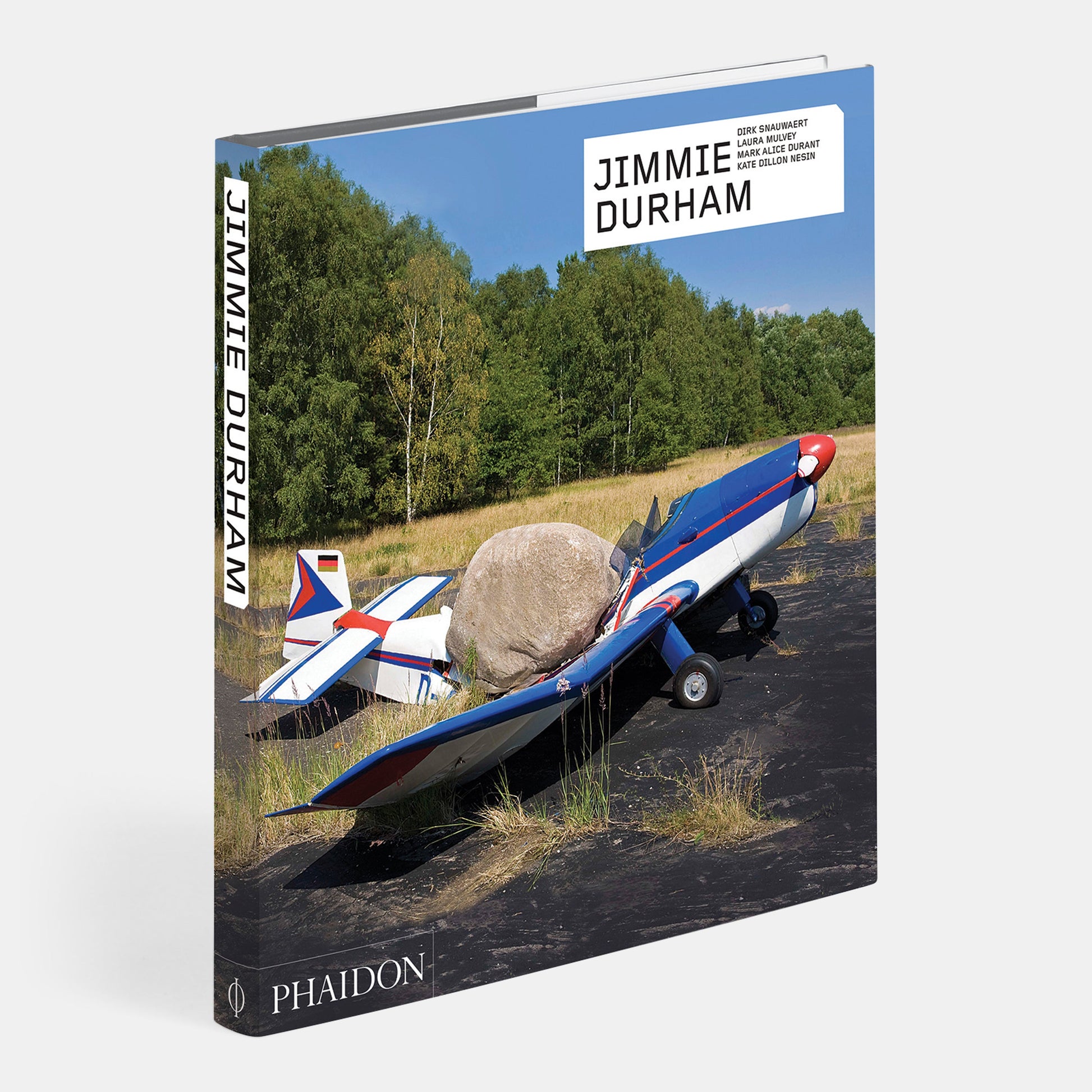 Jimmie Durham