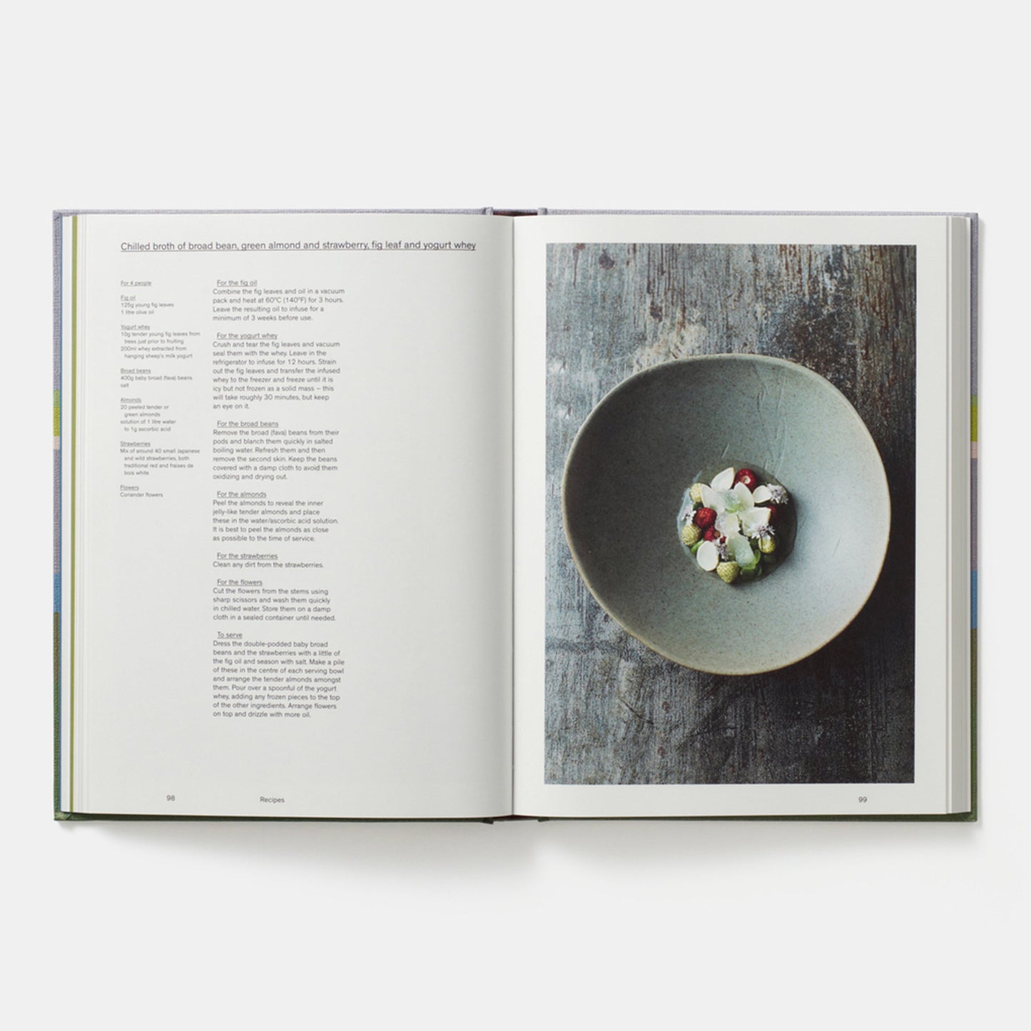 Brae: Recetas e historias del restaurante