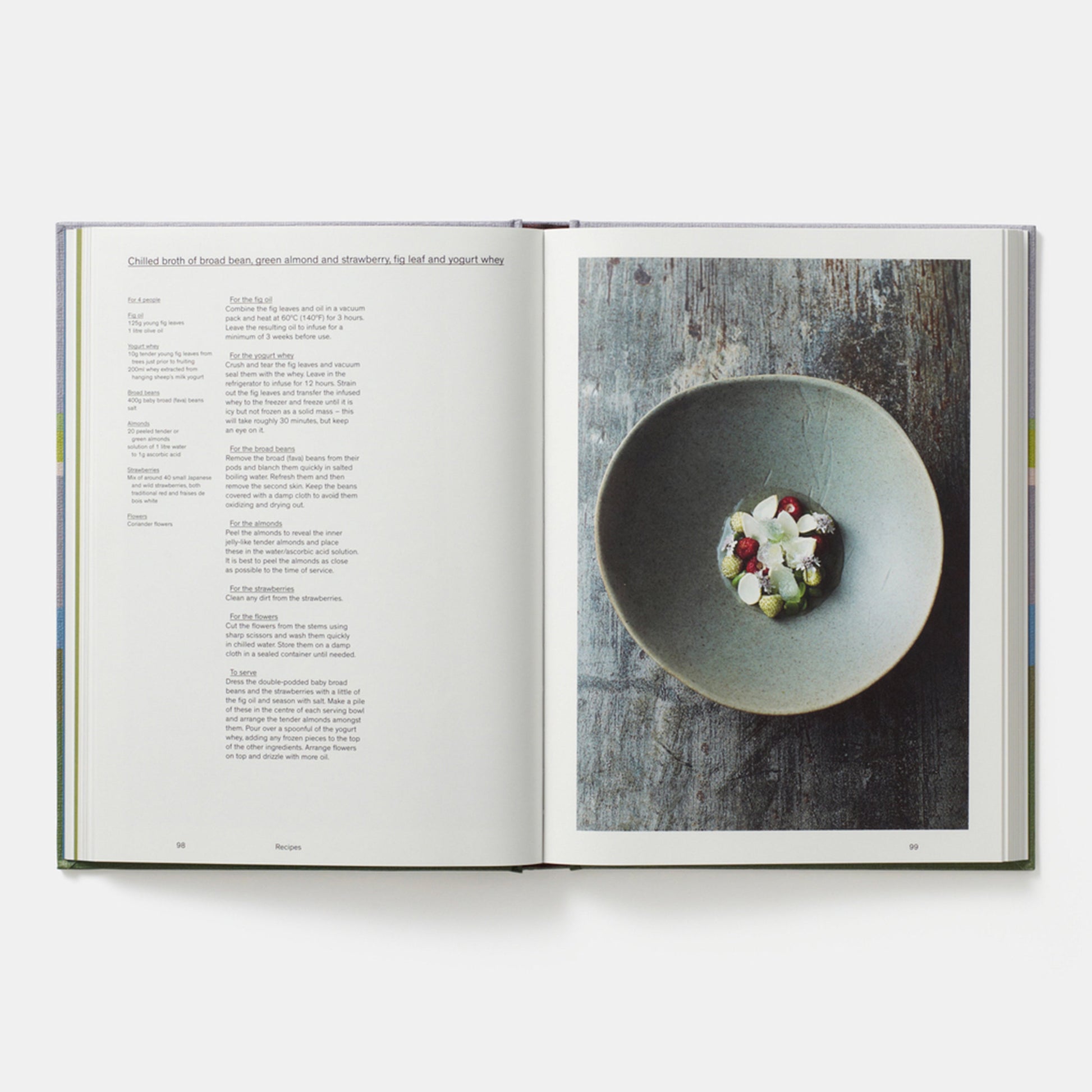 Brae: Recetas e historias del restaurante