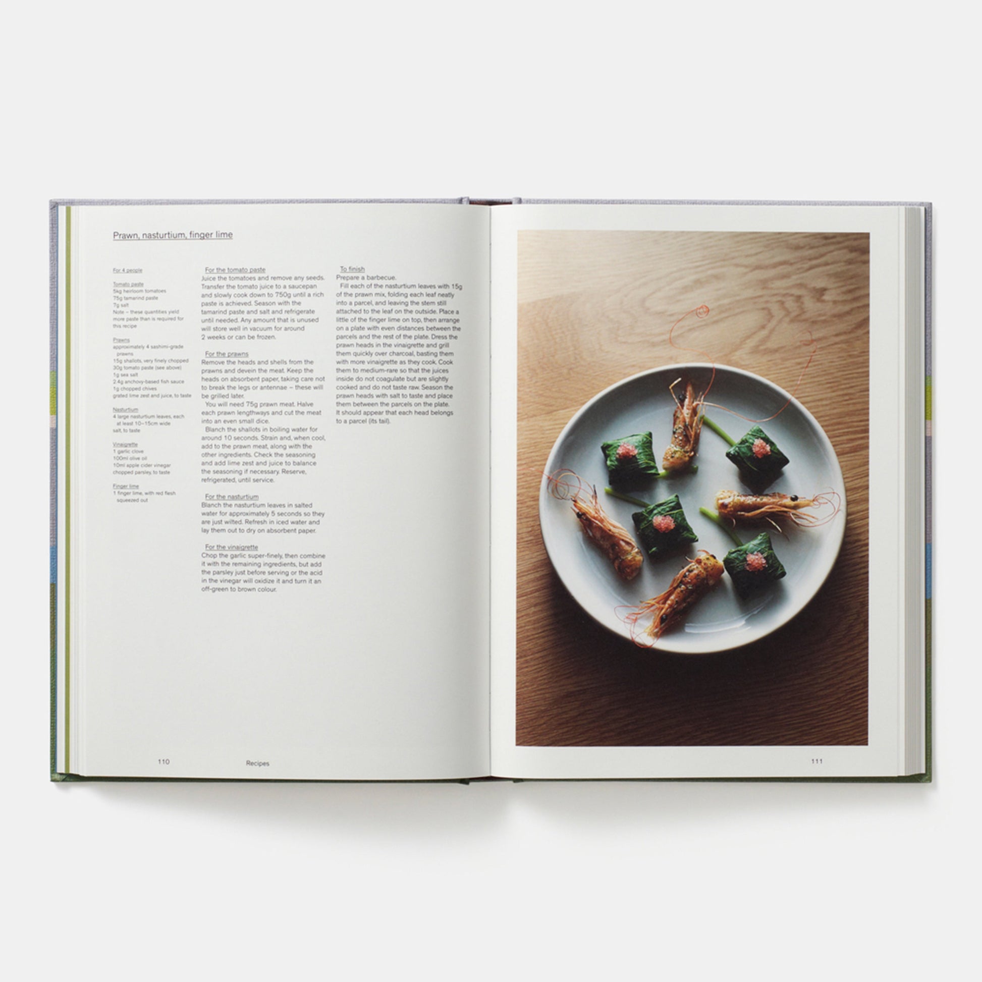 Brae: Recetas e historias del restaurante