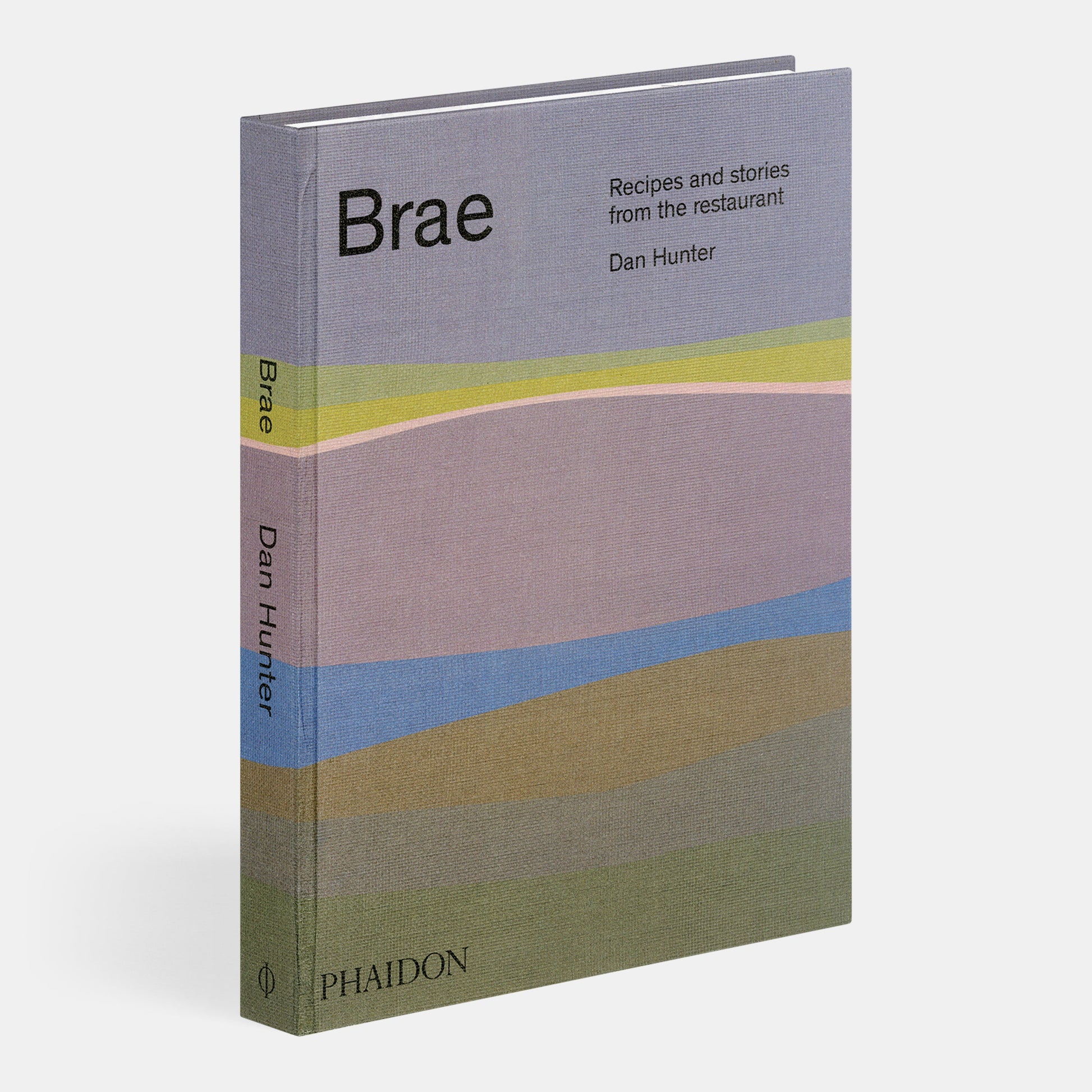 Brae: Recetas e historias del restaurante