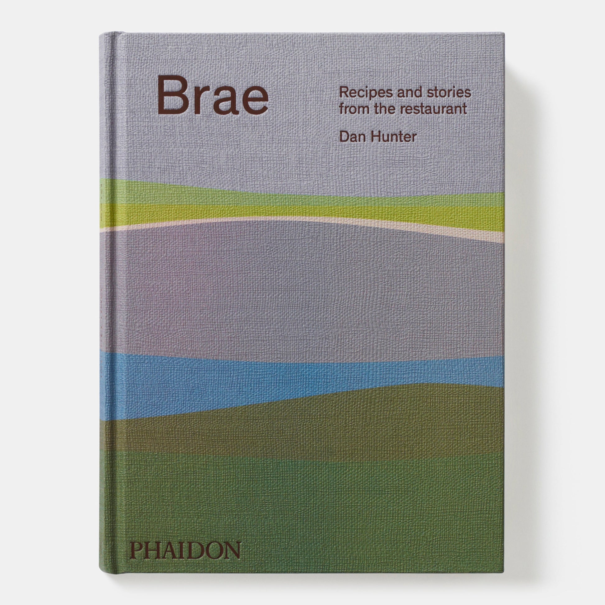 Brae: Recetas e historias del restaurante