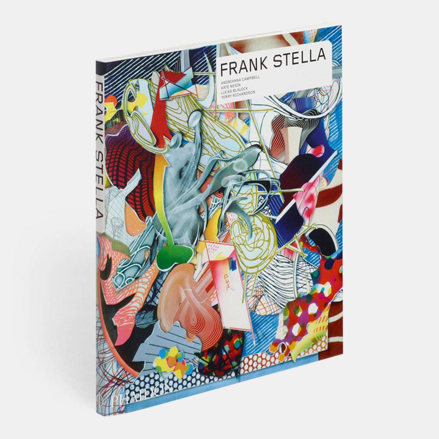 FRANK STELLA