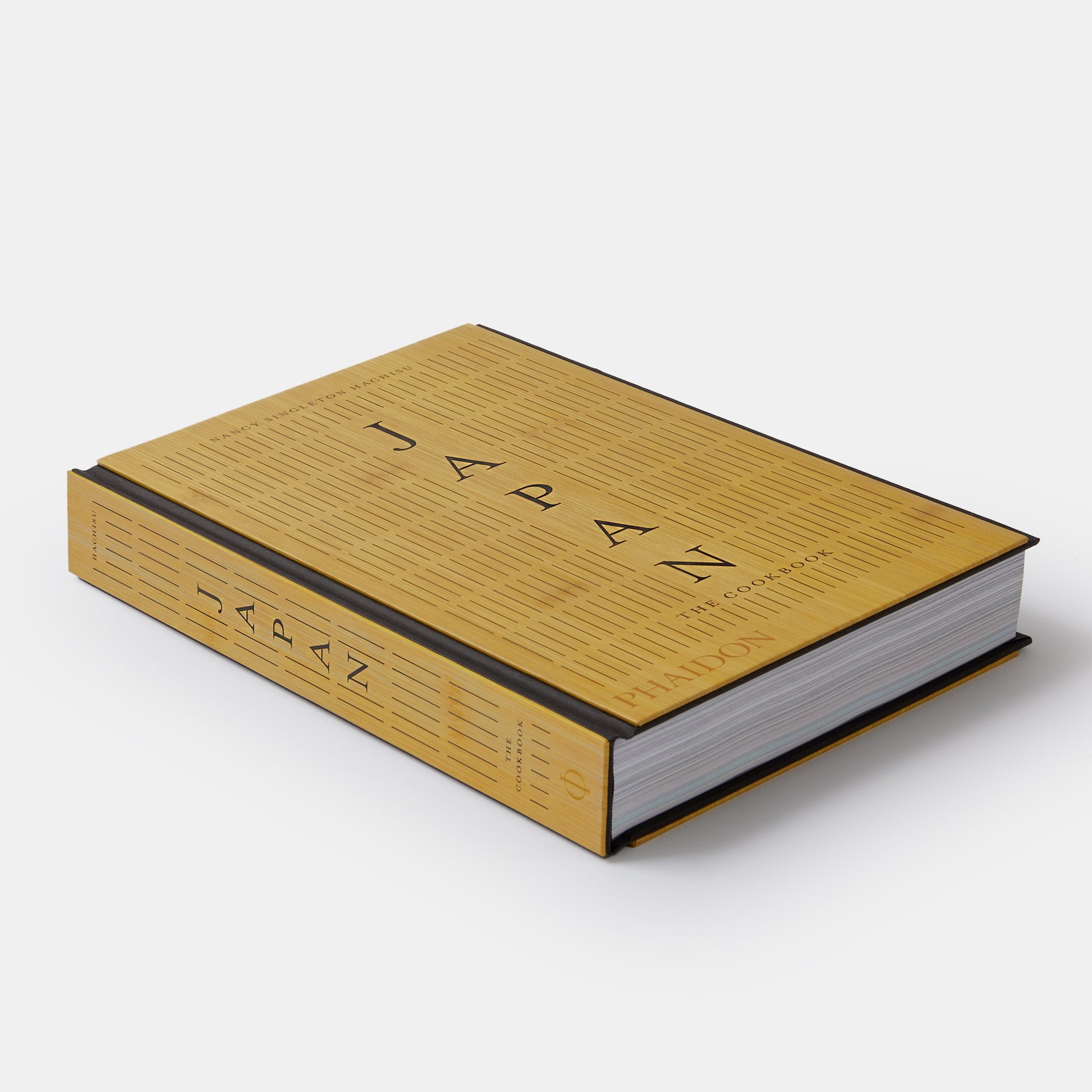 Japan: The Cookbook