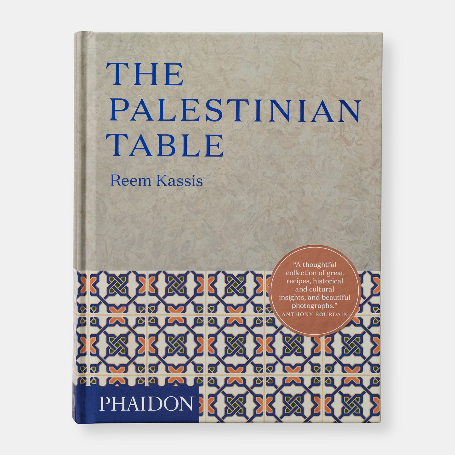 La mesa palestina